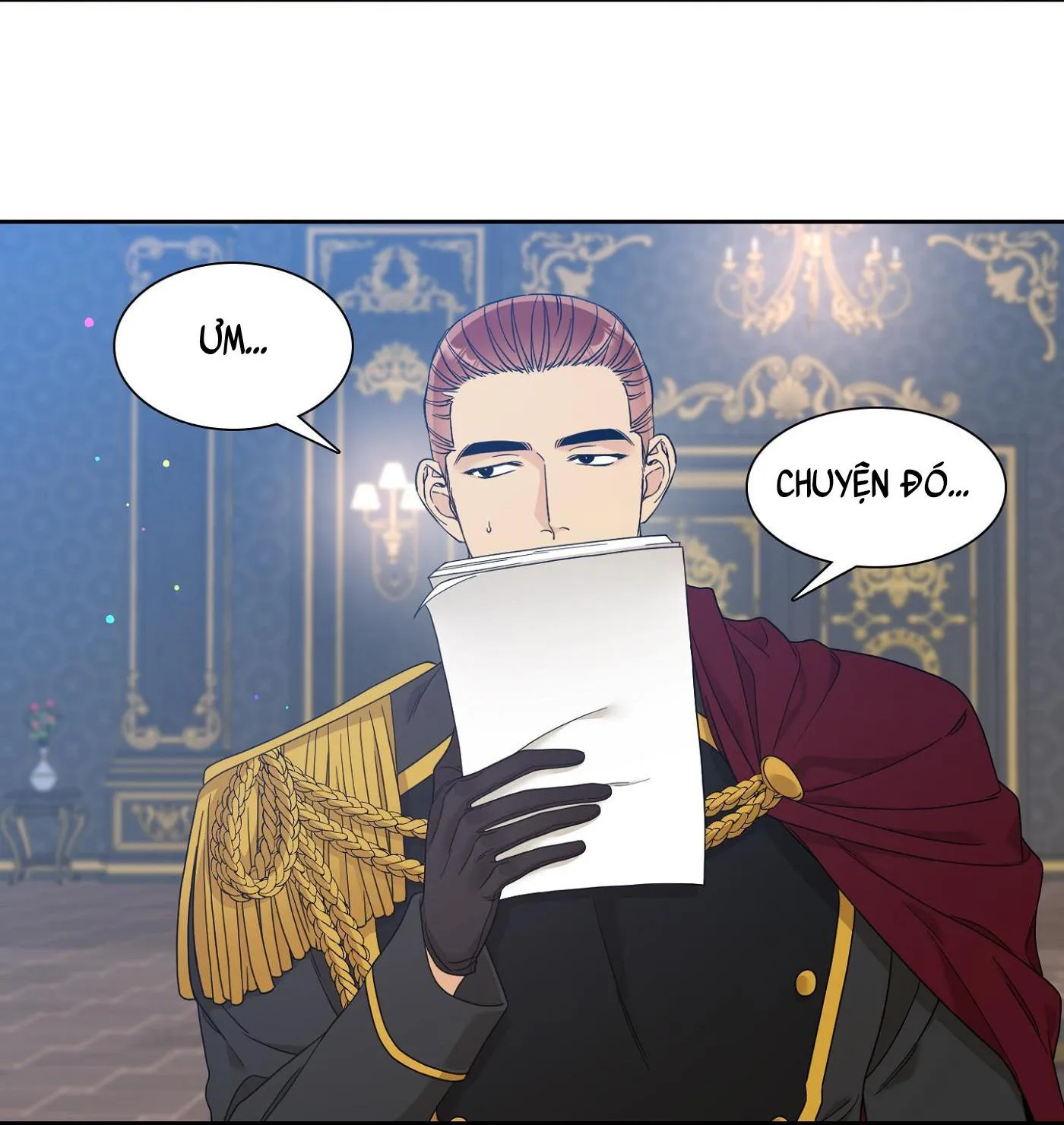 ÁI TÌNH TỰ TÂM Chapter 7 Trang 29