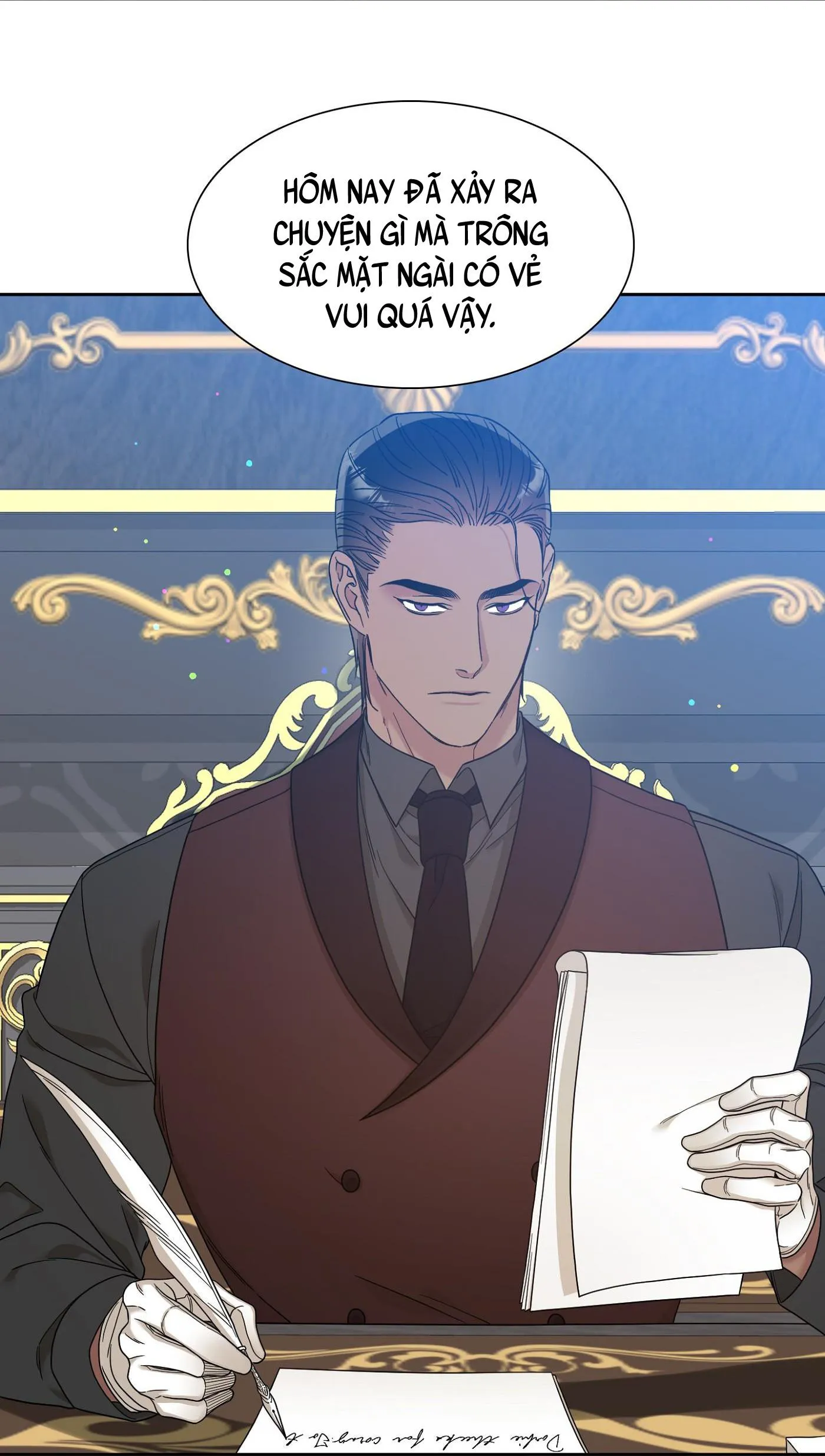 ÁI TÌNH TỰ TÂM Chapter 7 Trang 30