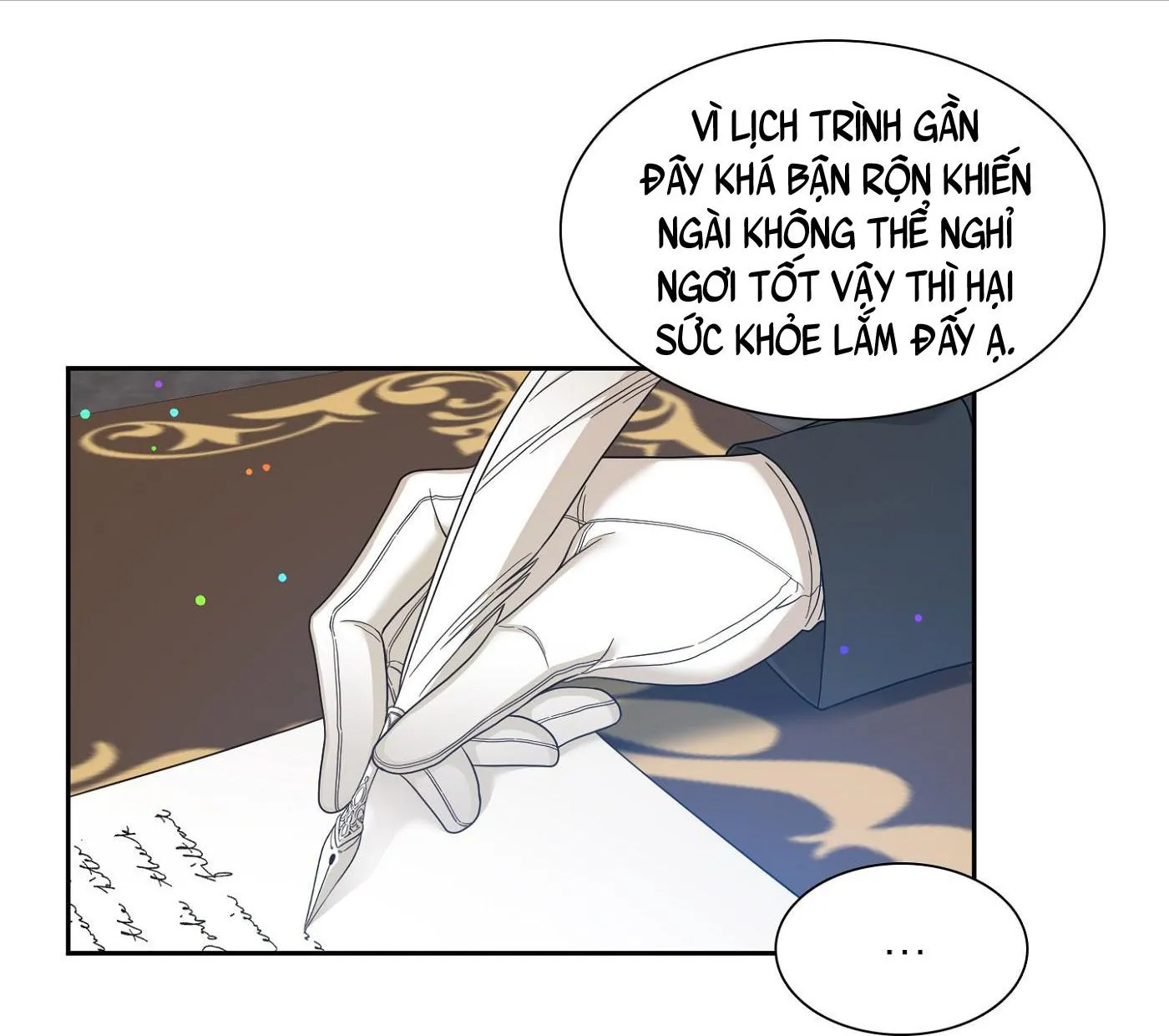 ÁI TÌNH TỰ TÂM Chapter 7 Trang 31