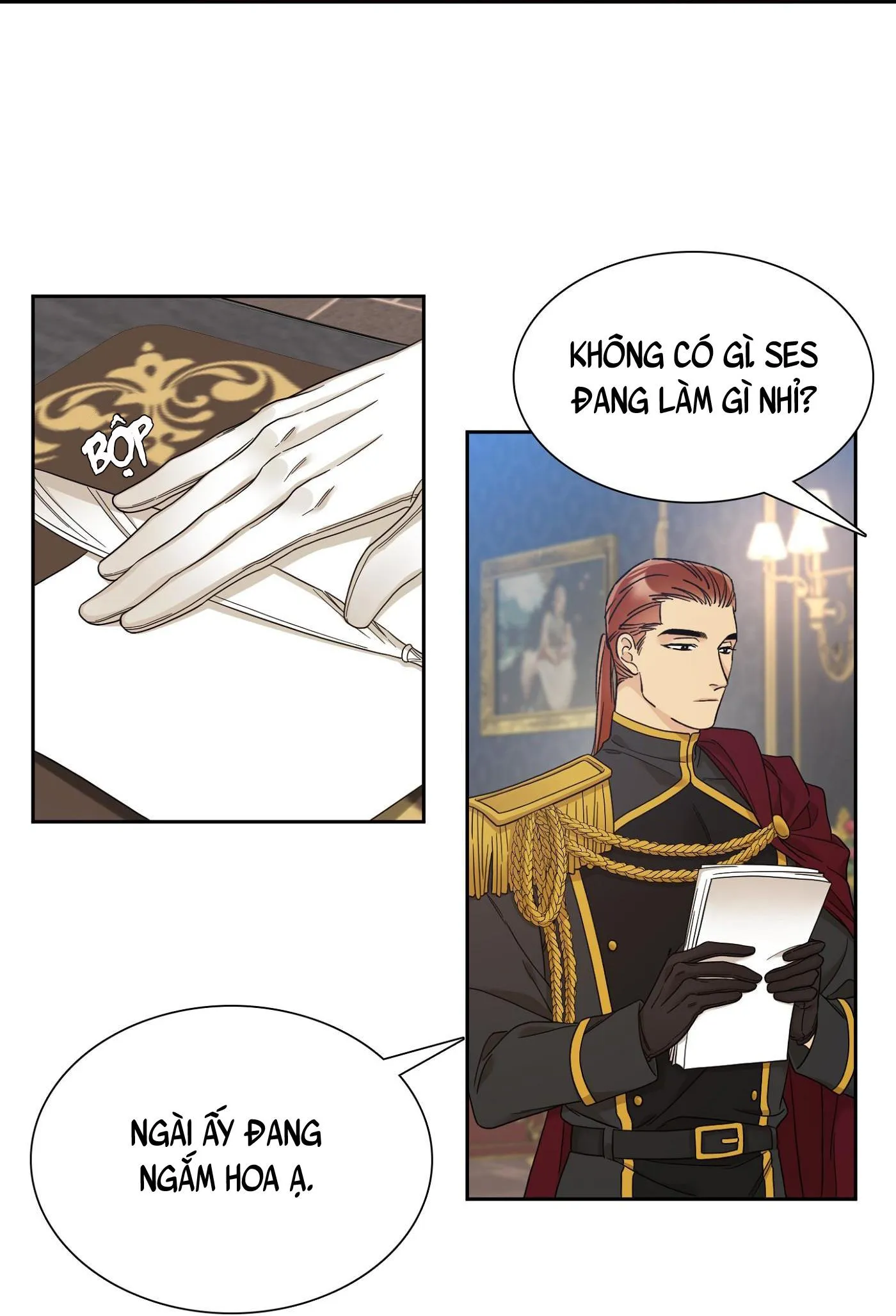 ÁI TÌNH TỰ TÂM Chapter 7 Trang 33