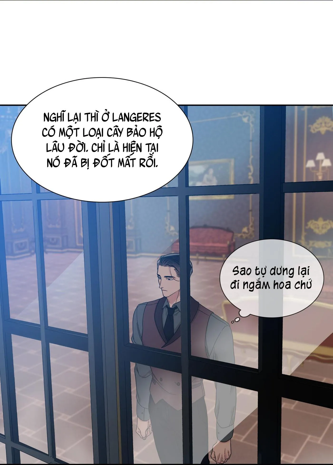 ÁI TÌNH TỰ TÂM Chapter 7 Trang 36