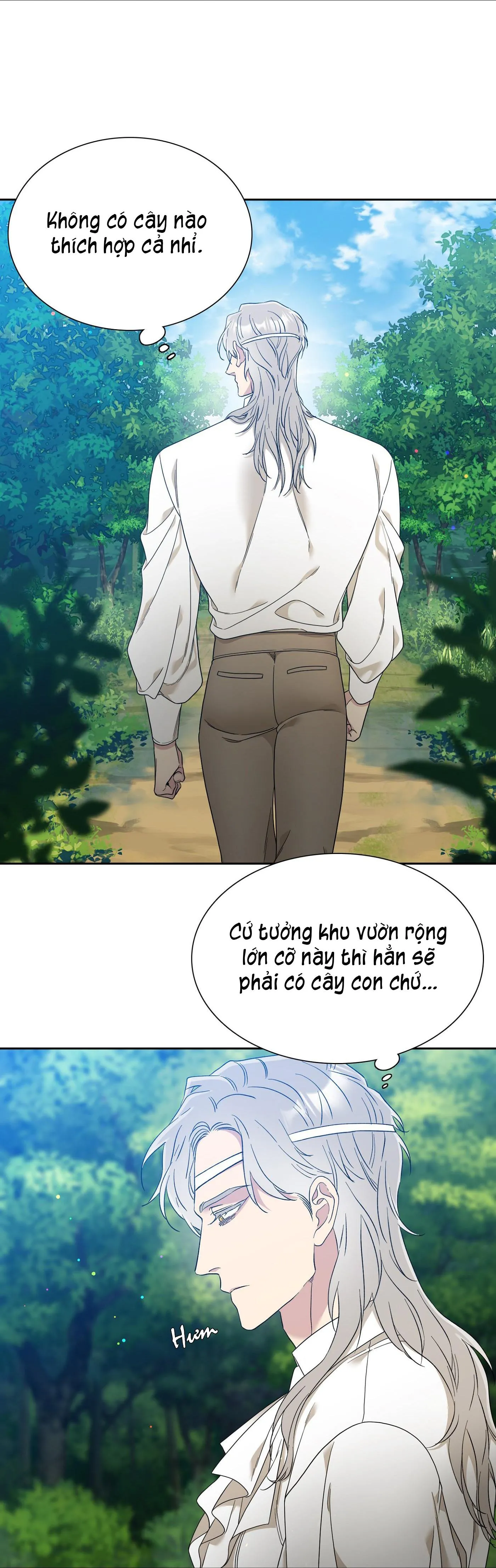 ÁI TÌNH TỰ TÂM Chapter 7 Trang 41