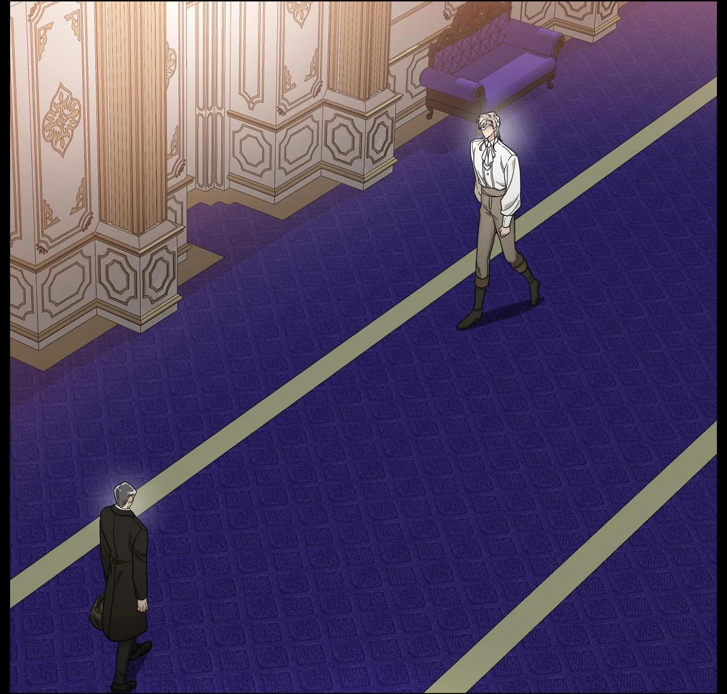 ÁI TÌNH TỰ TÂM Chapter 7 Trang 58