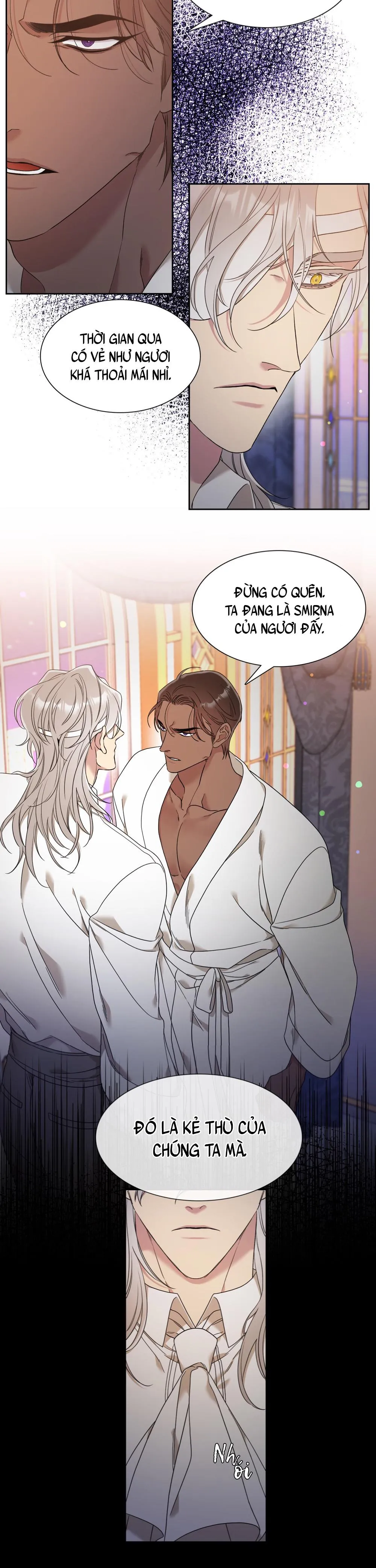 ÁI TÌNH TỰ TÂM Chapter 8 Trang 6