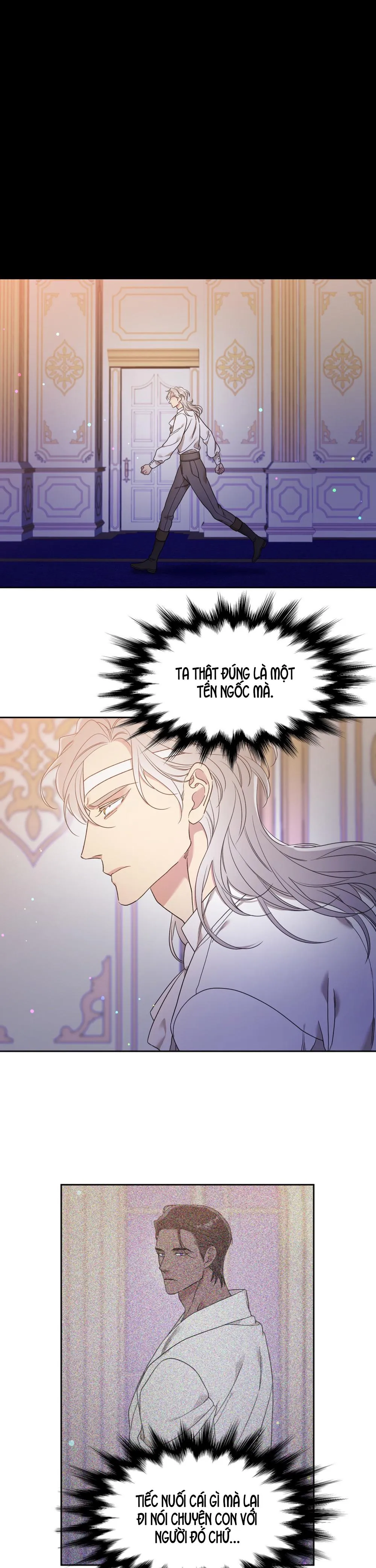 ÁI TÌNH TỰ TÂM Chapter 8 Trang 7