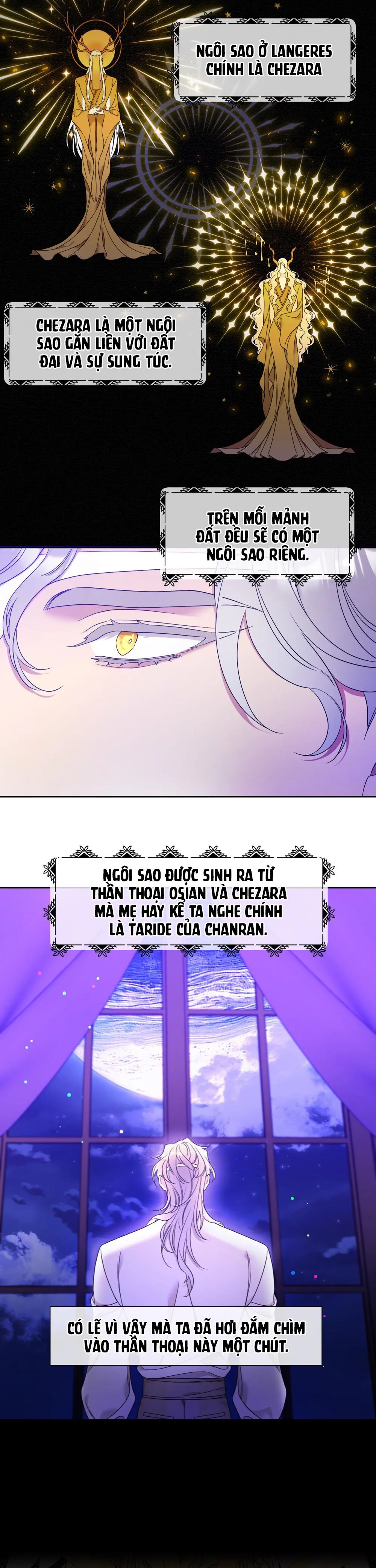 ÁI TÌNH TỰ TÂM Chapter 8 Trang 9