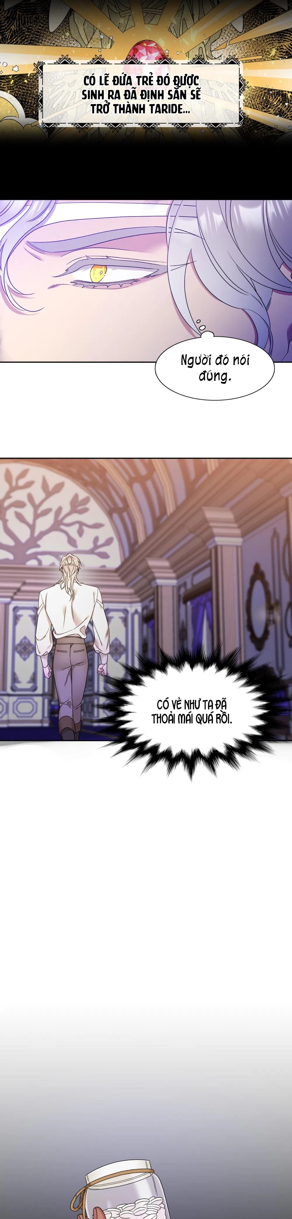 ÁI TÌNH TỰ TÂM Chapter 8 Trang 10