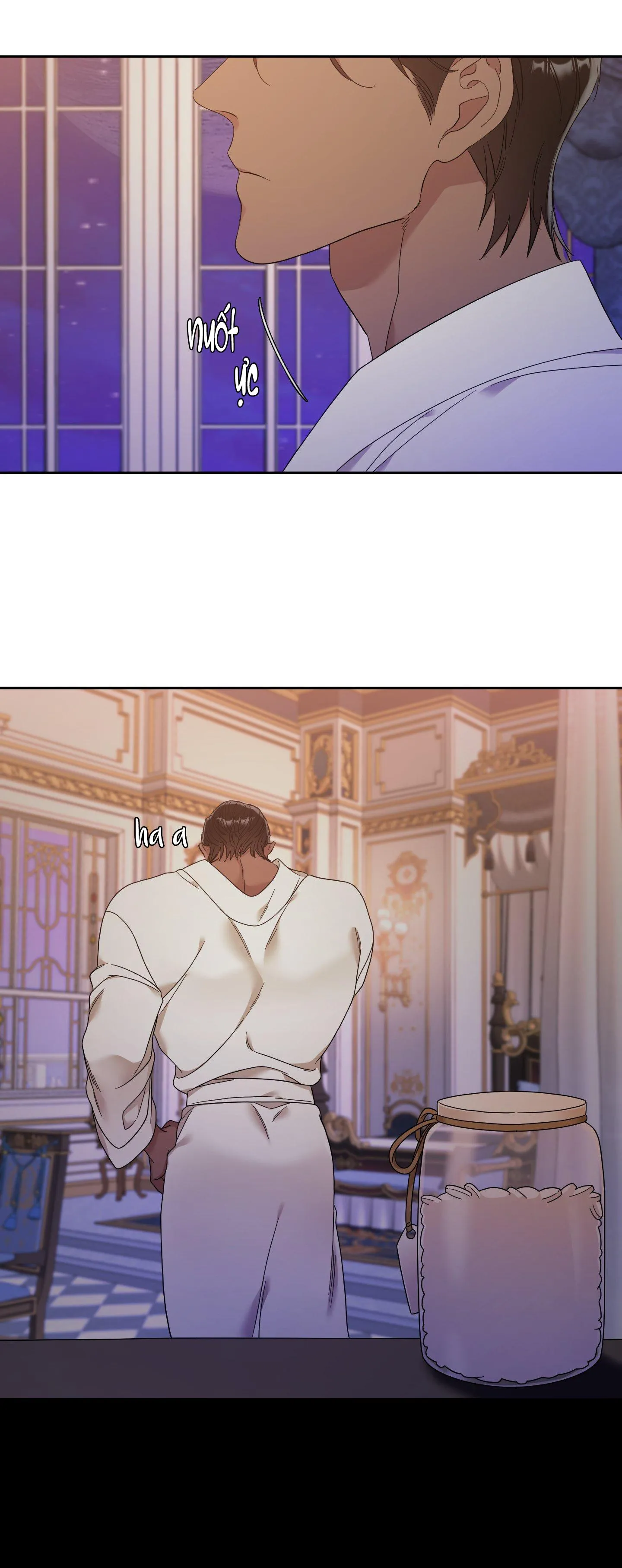 ÁI TÌNH TỰ TÂM Chapter 8 Trang 12