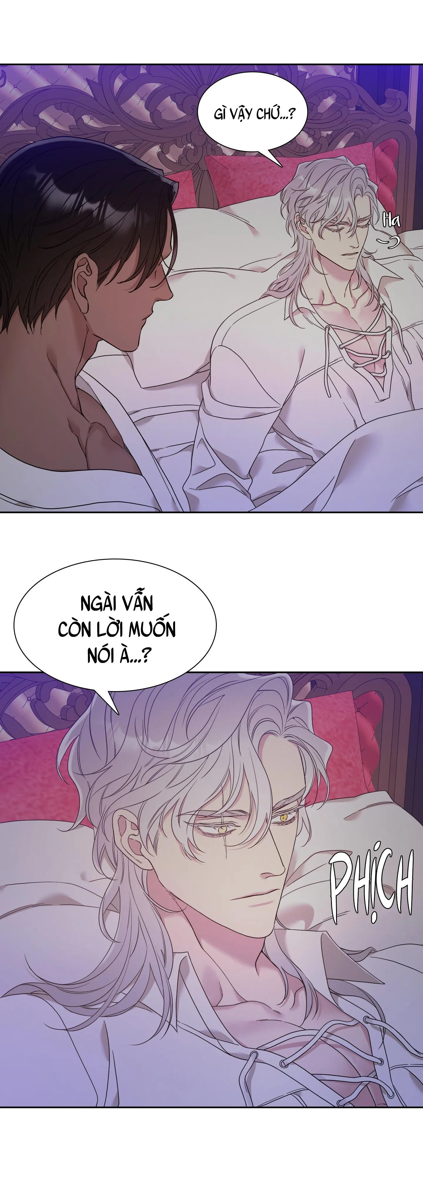 ÁI TÌNH TỰ TÂM Chapter 8 Trang 15