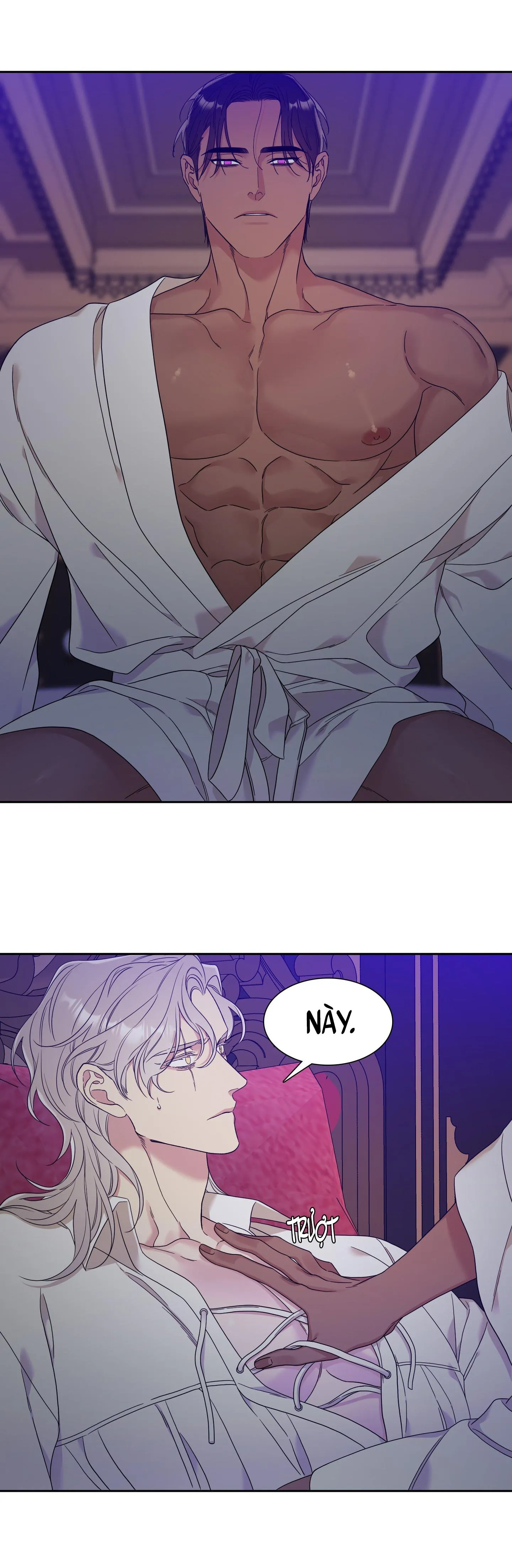 ÁI TÌNH TỰ TÂM Chapter 8 Trang 17