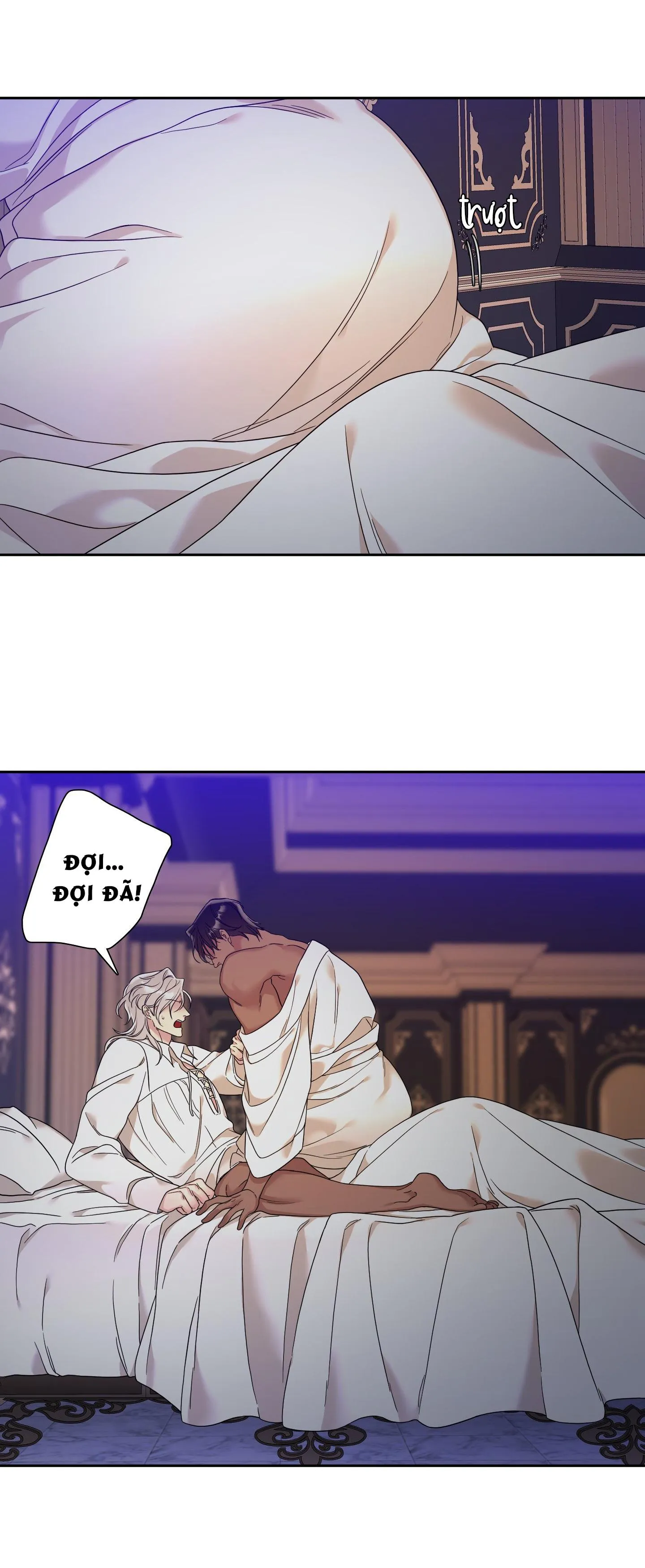 ÁI TÌNH TỰ TÂM Chapter 8 Trang 18