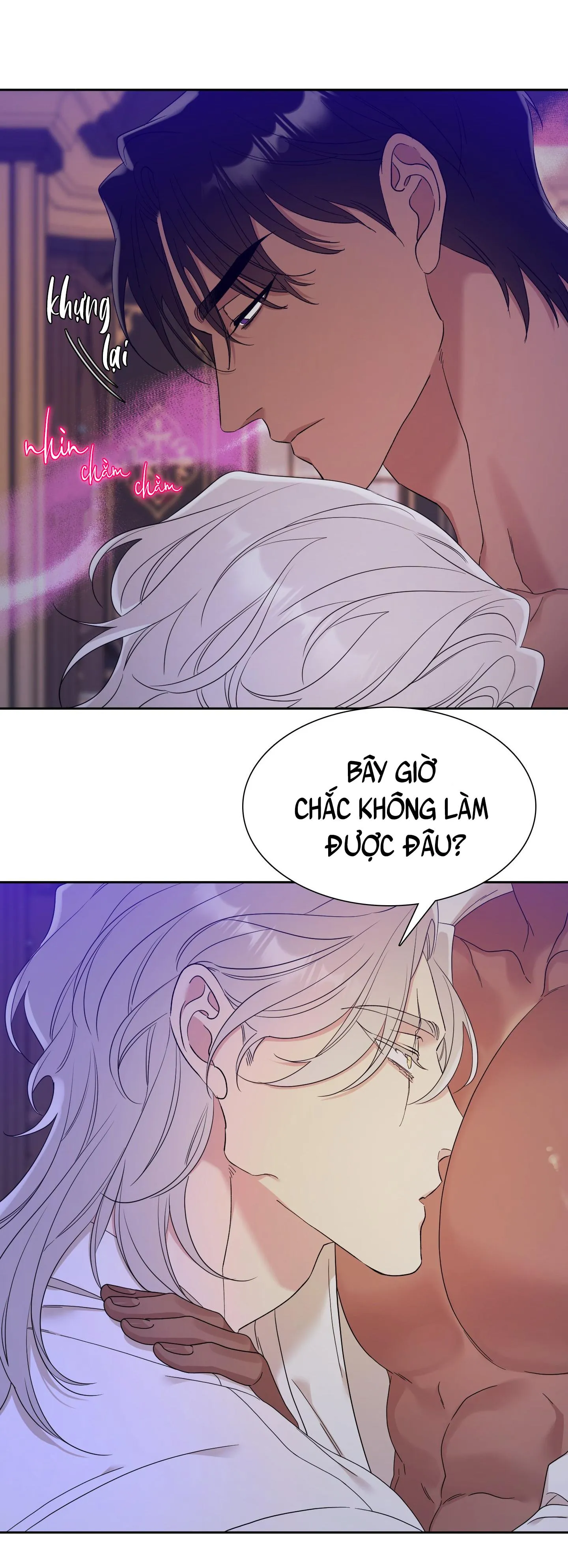 ÁI TÌNH TỰ TÂM Chapter 8 Trang 22