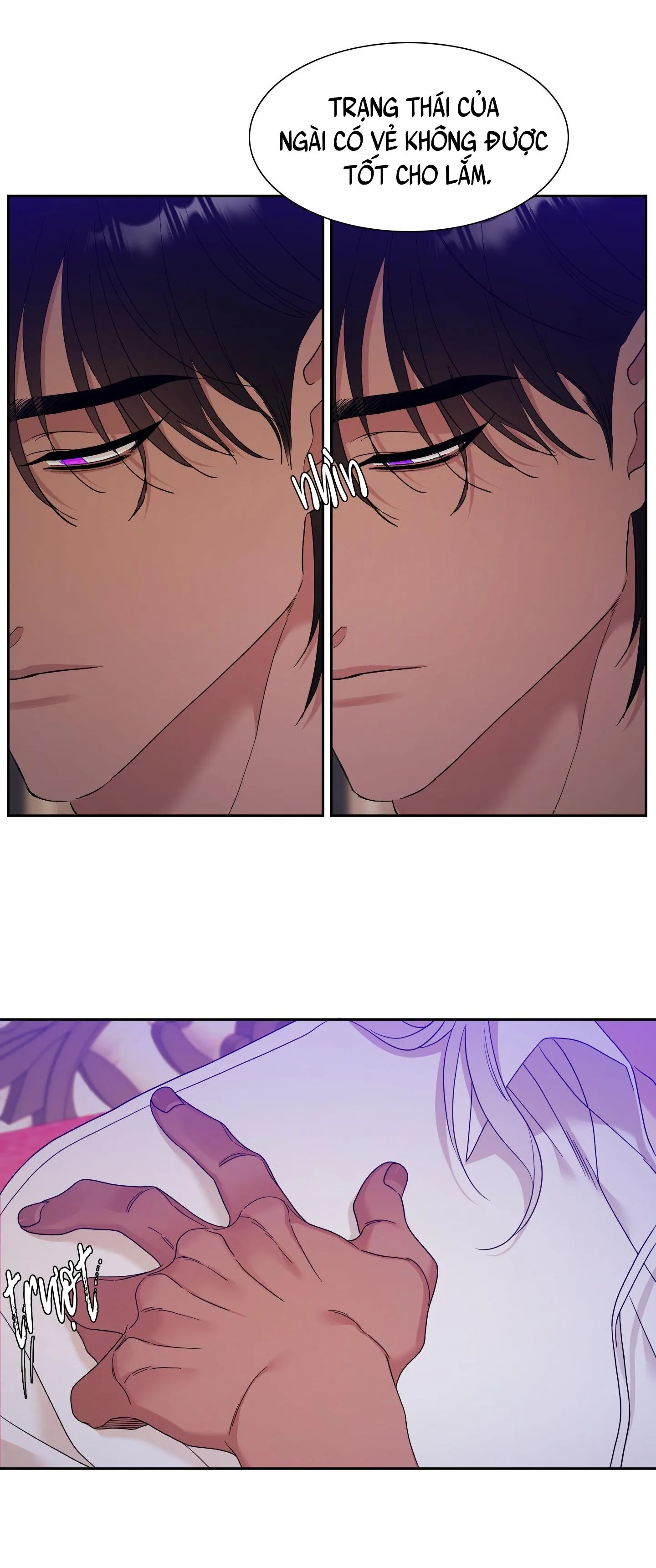 ÁI TÌNH TỰ TÂM Chapter 8 Trang 23