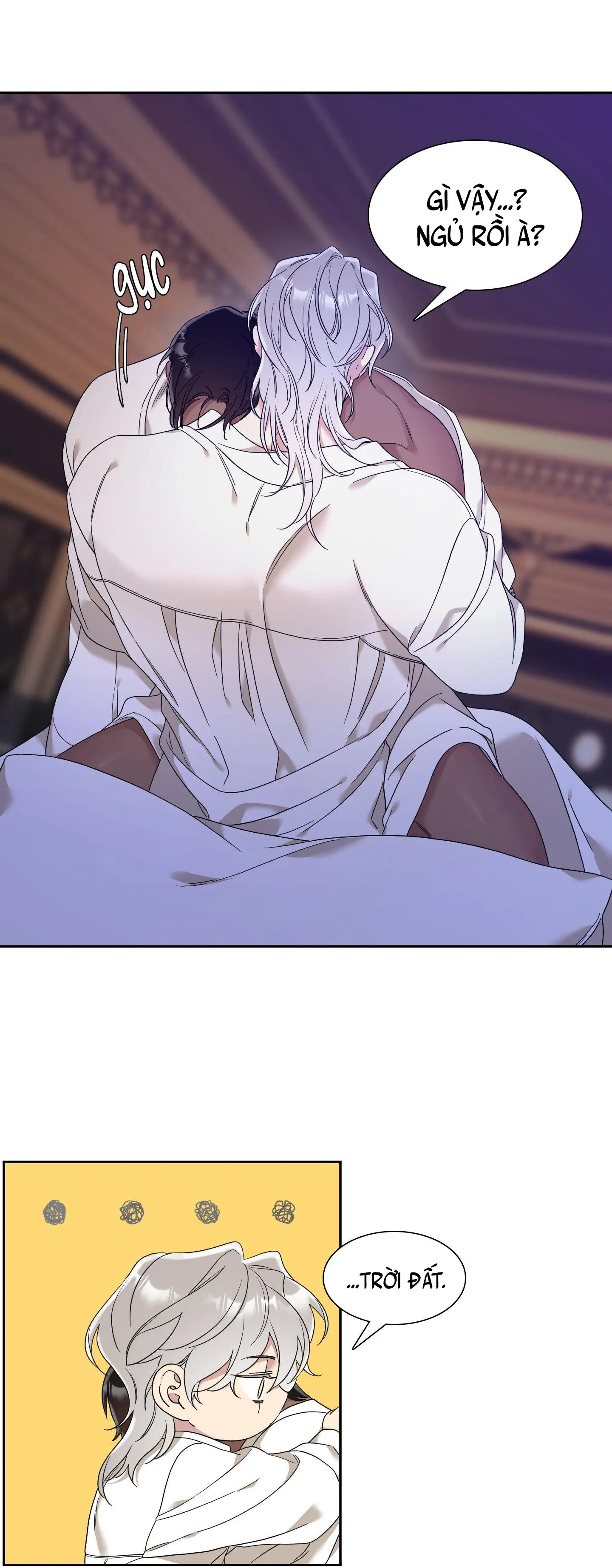 ÁI TÌNH TỰ TÂM Chapter 8 Trang 24