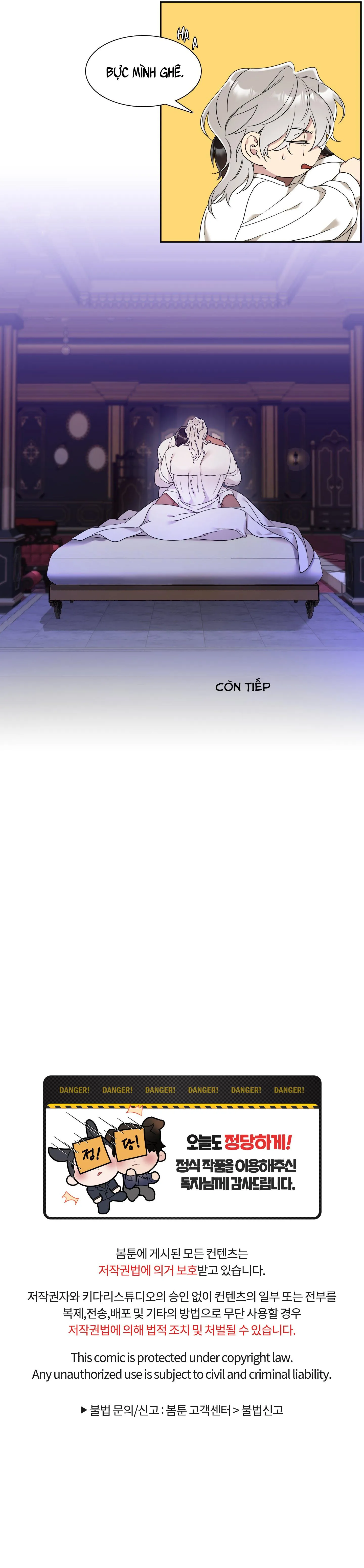 ÁI TÌNH TỰ TÂM Chapter 8 Trang 25