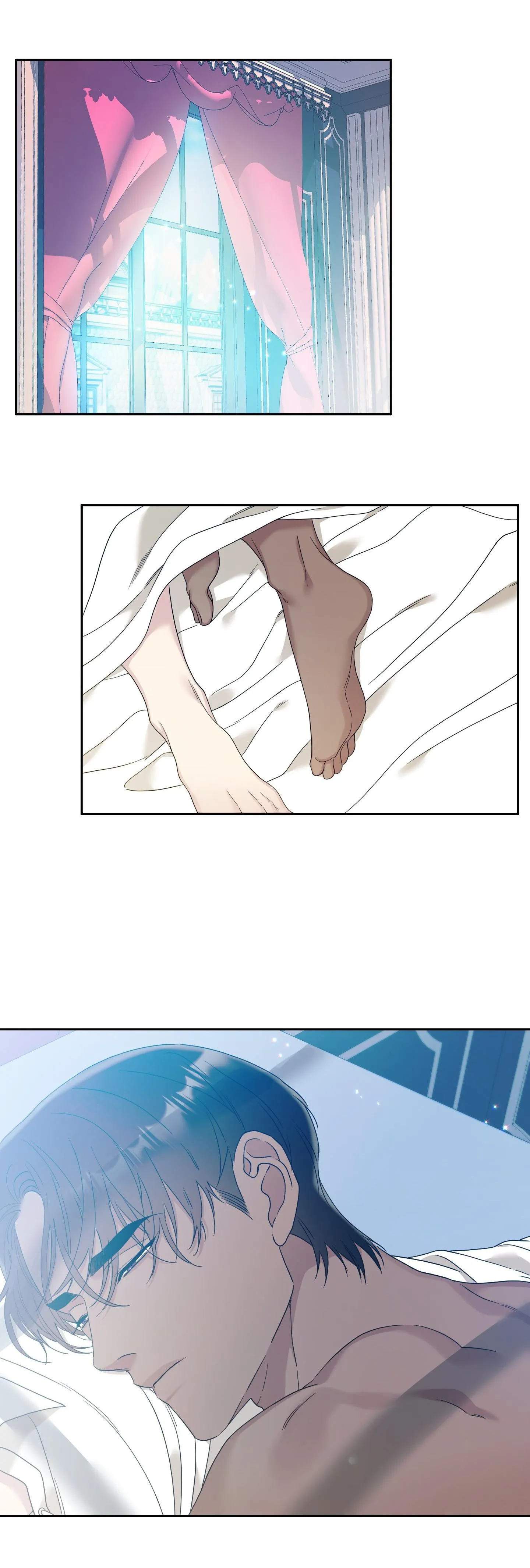 ÁI TÌNH TỰ TÂM Chapter 9 Trang 3