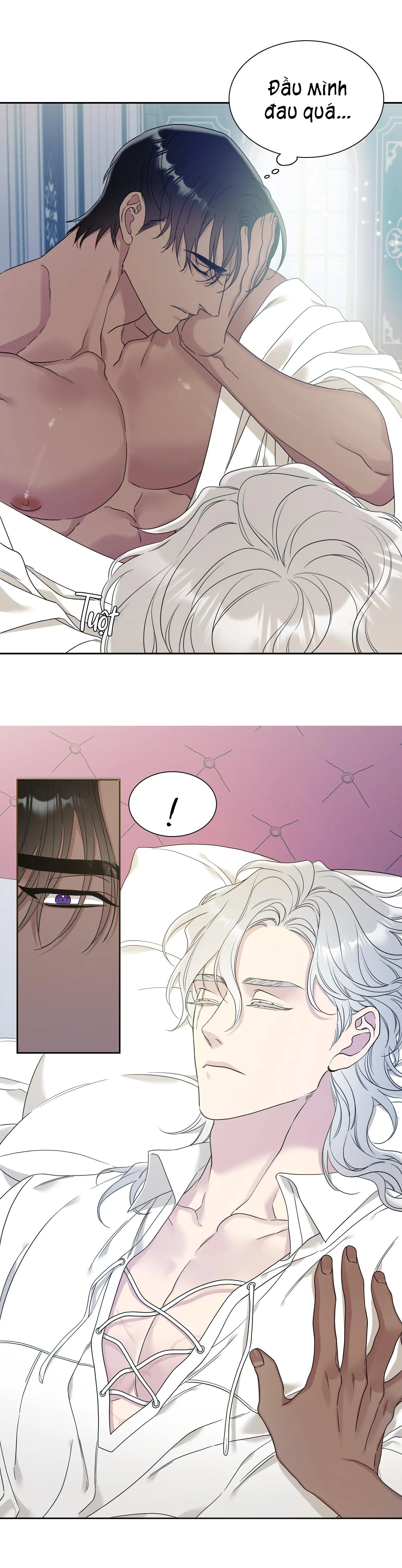 ÁI TÌNH TỰ TÂM Chapter 9 Trang 4