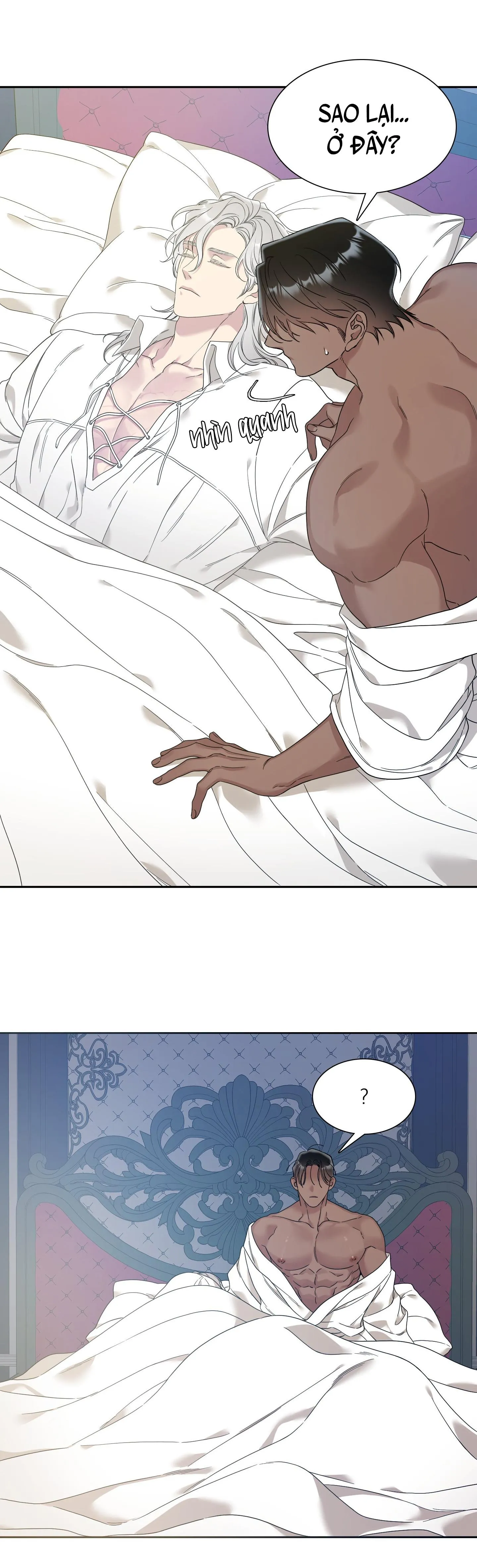 ÁI TÌNH TỰ TÂM Chapter 9 Trang 5