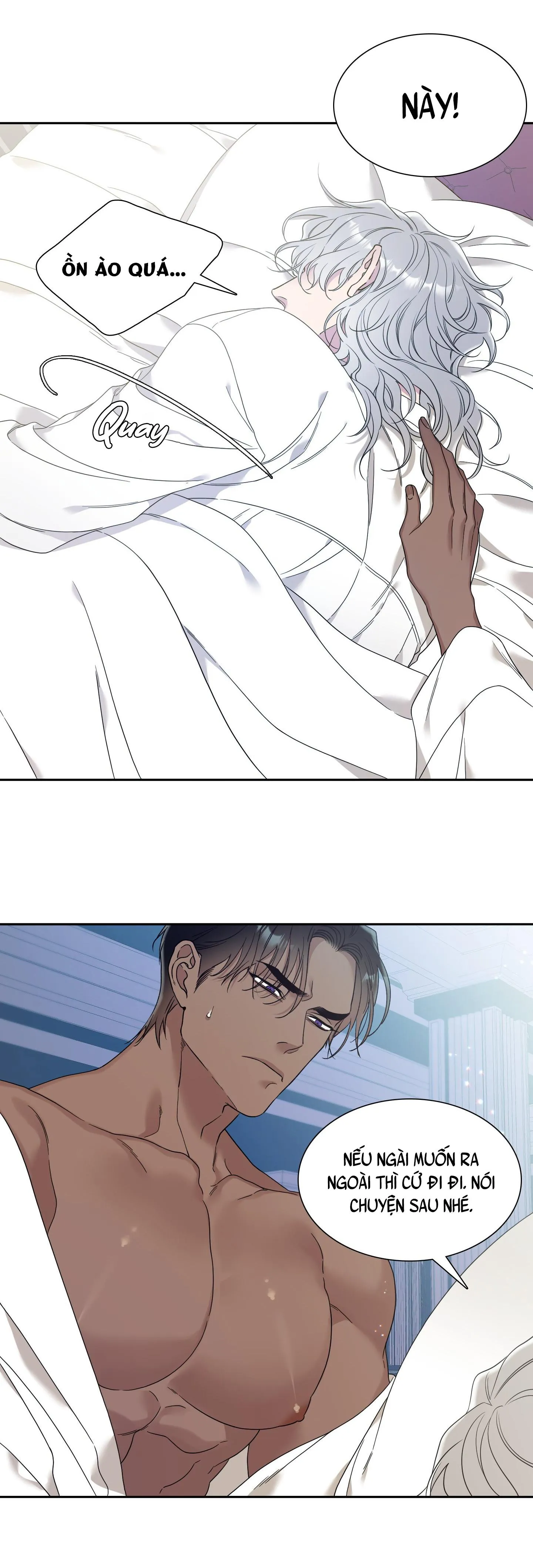 ÁI TÌNH TỰ TÂM Chapter 9 Trang 6