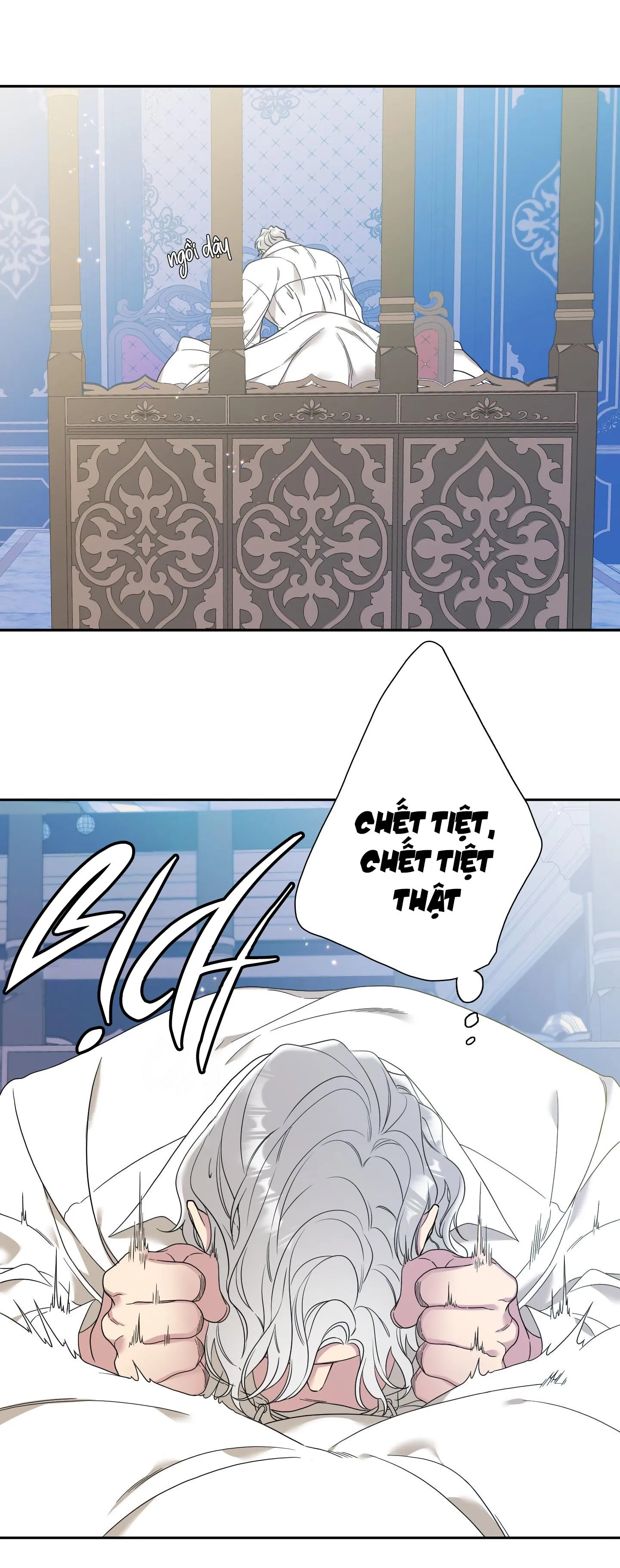 ÁI TÌNH TỰ TÂM Chapter 9 Trang 8