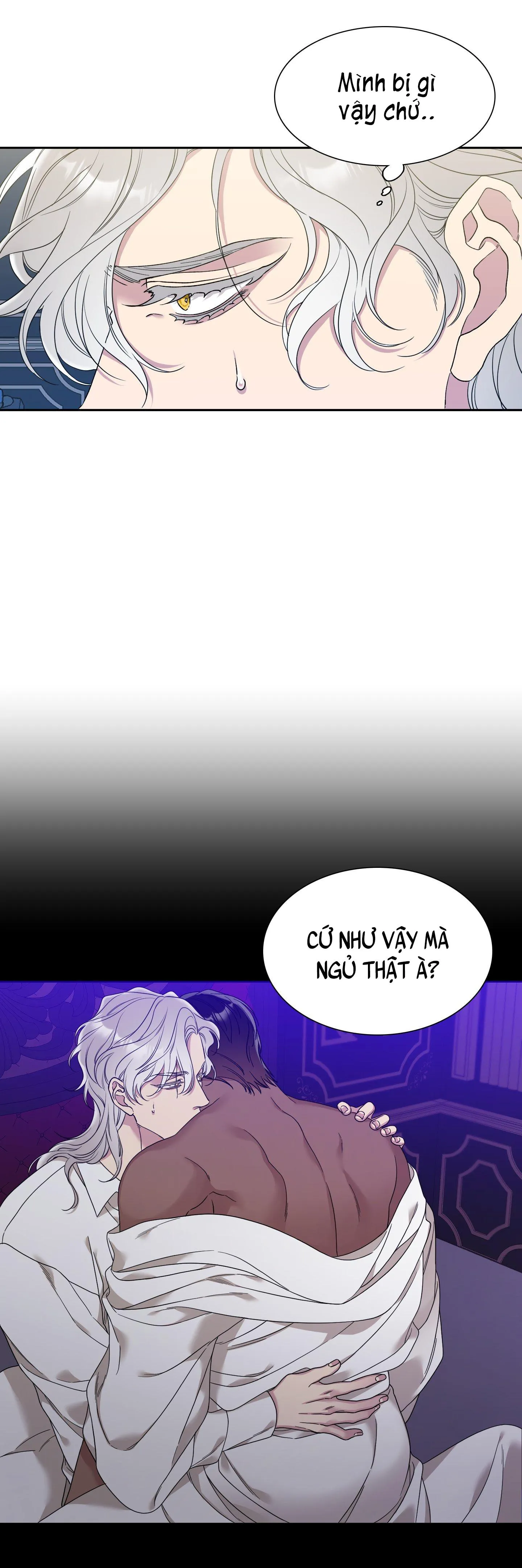 ÁI TÌNH TỰ TÂM Chapter 9 Trang 9