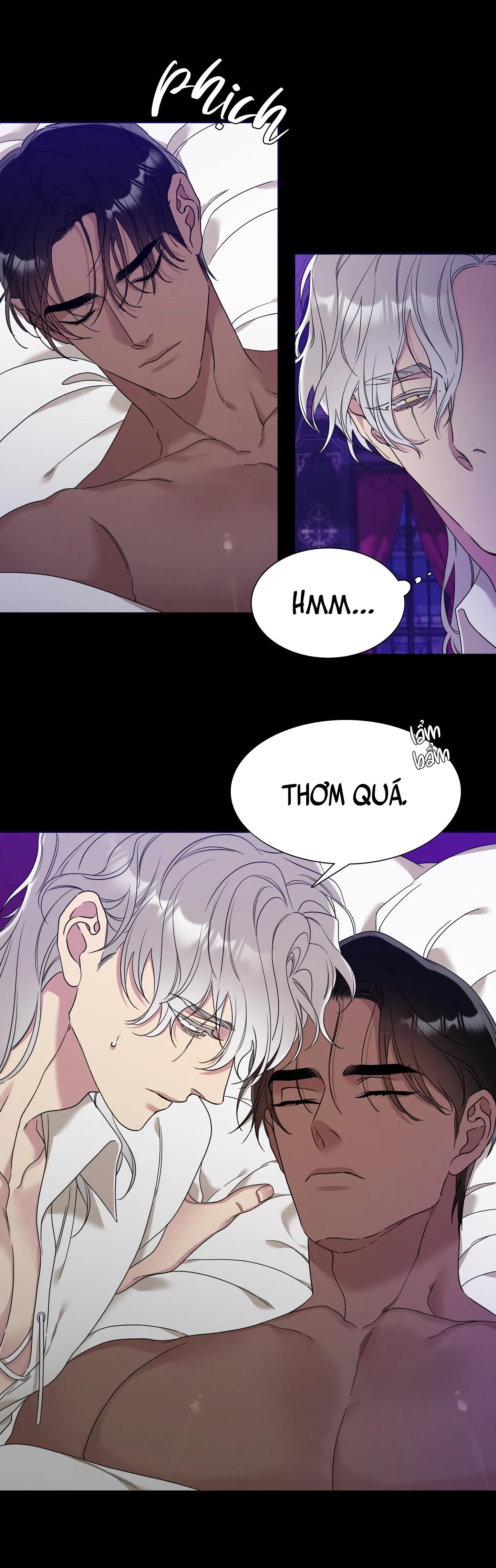 ÁI TÌNH TỰ TÂM Chapter 9 Trang 10