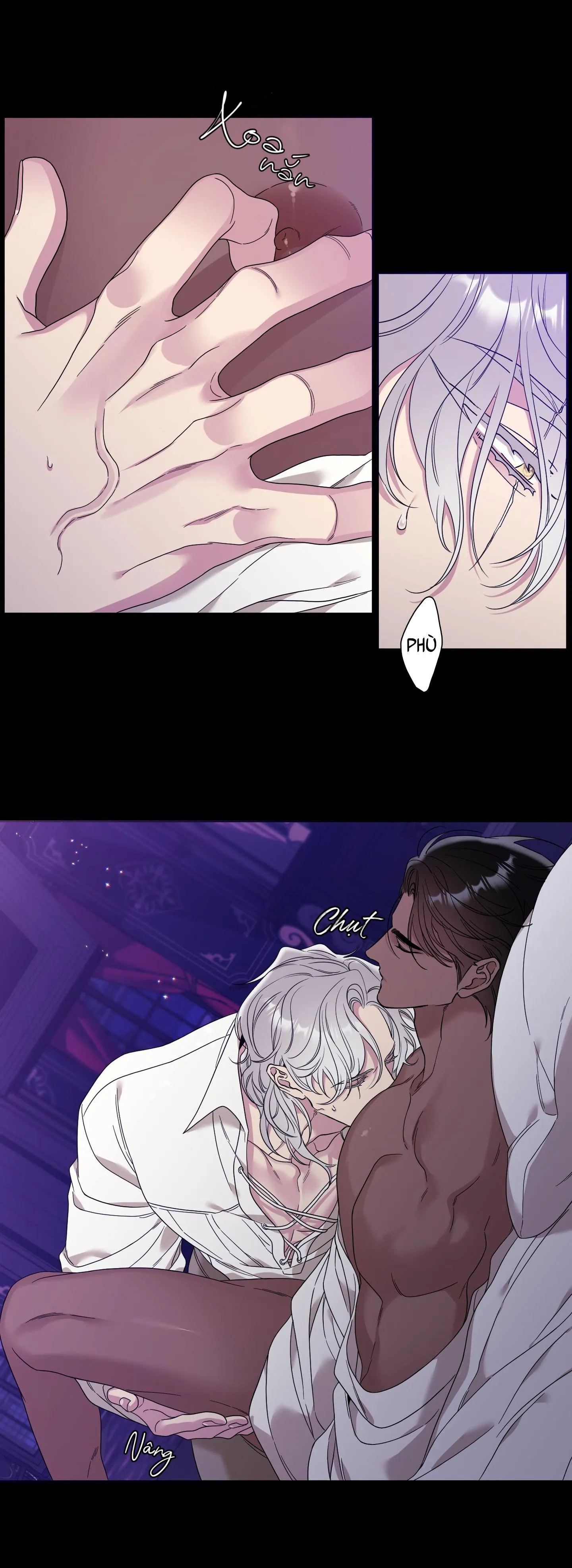 ÁI TÌNH TỰ TÂM Chapter 9 Trang 12