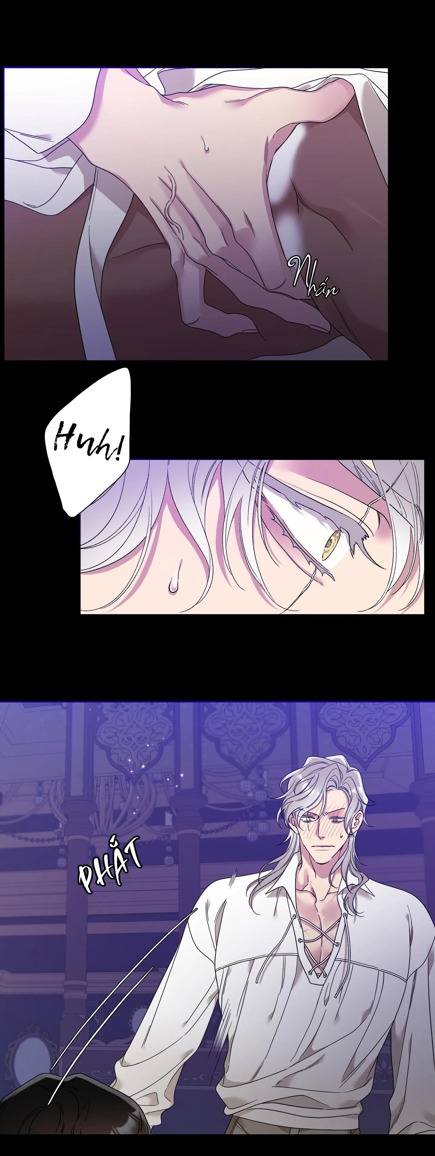 ÁI TÌNH TỰ TÂM Chapter 9 Trang 13