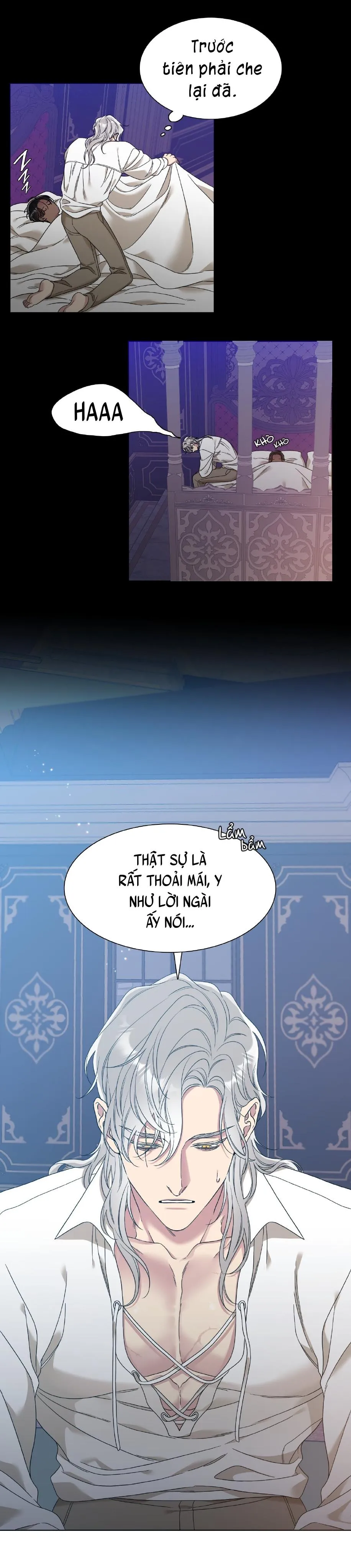 ÁI TÌNH TỰ TÂM Chapter 9 Trang 14