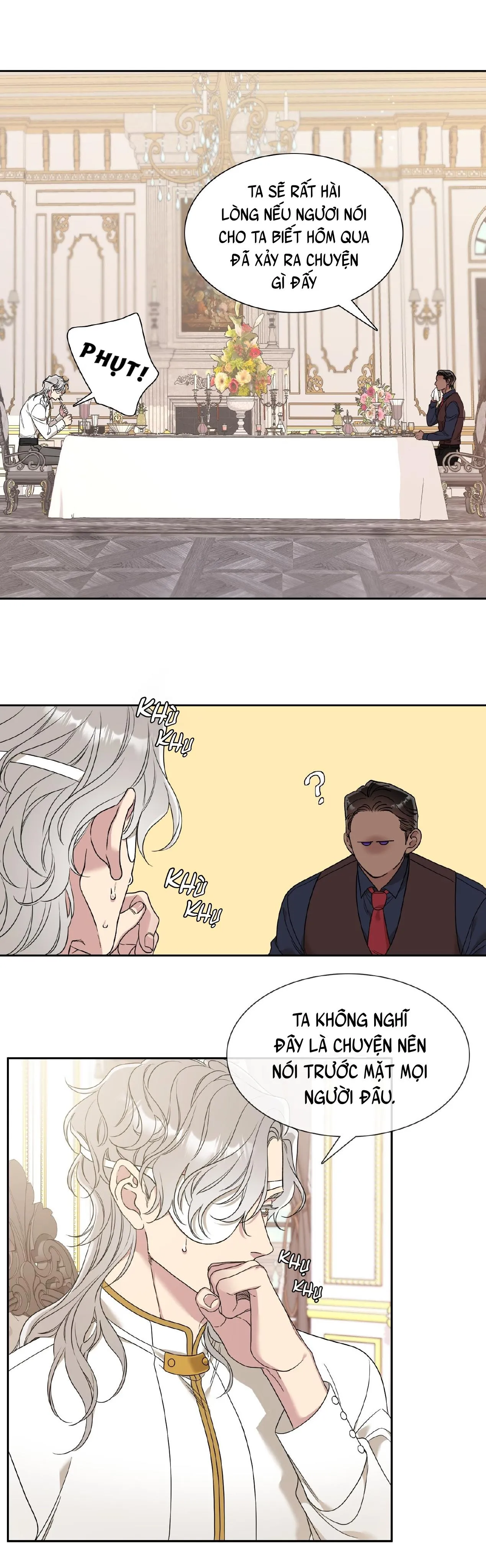 ÁI TÌNH TỰ TÂM Chapter 9 Trang 17