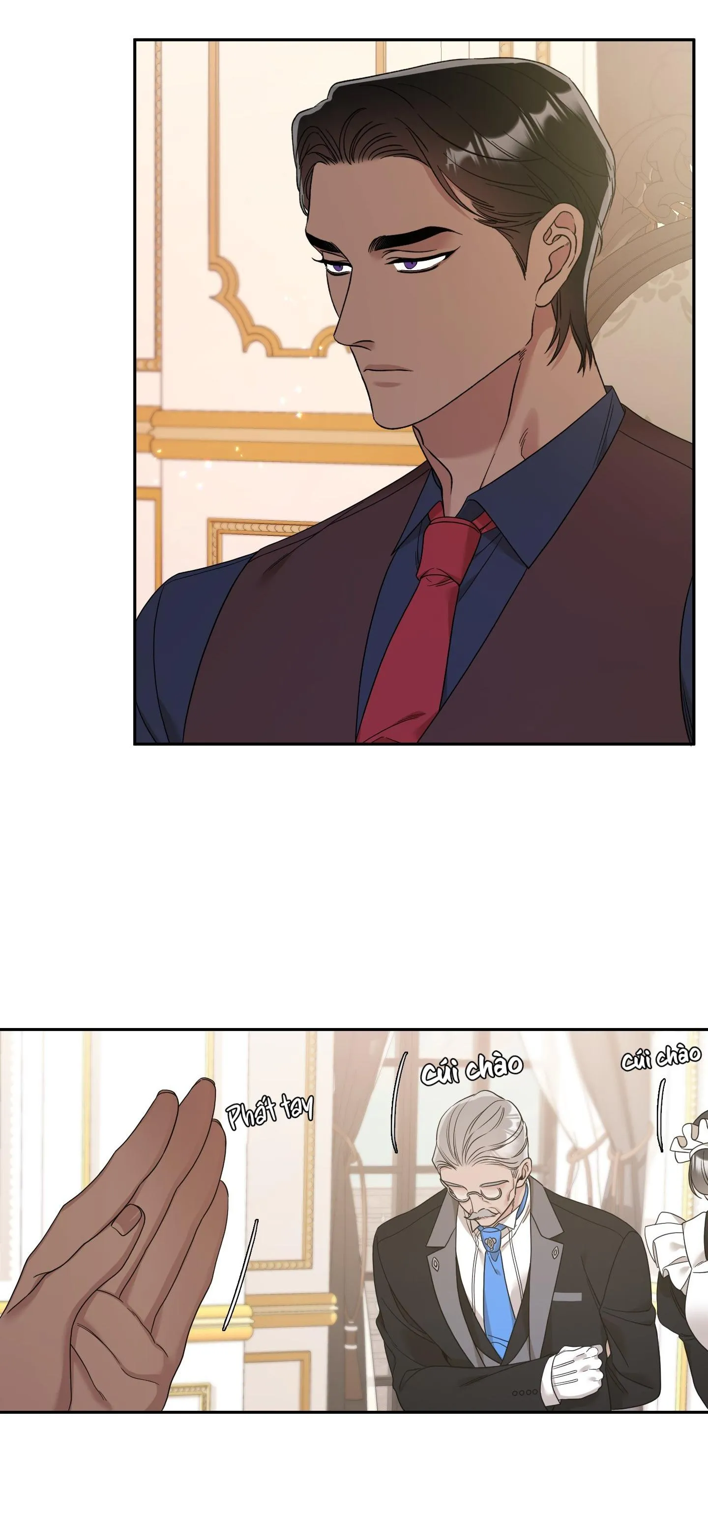 ÁI TÌNH TỰ TÂM Chapter 9 Trang 18