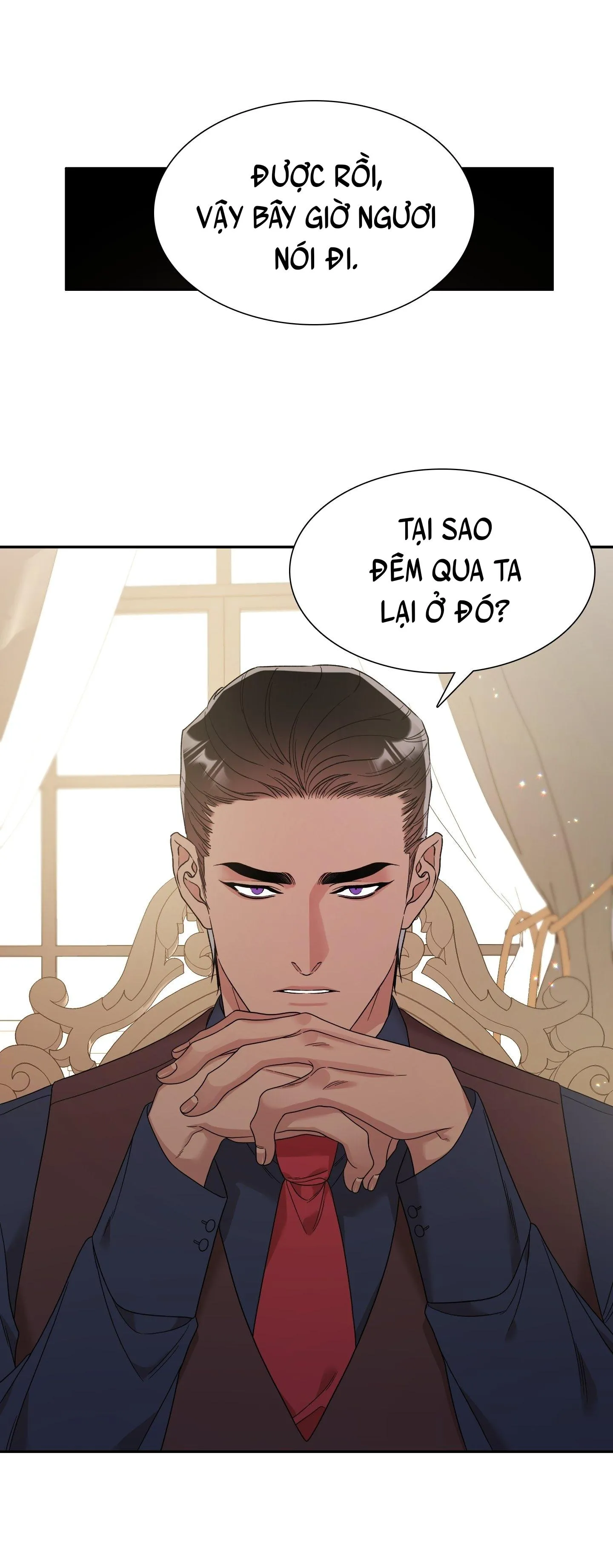 ÁI TÌNH TỰ TÂM Chapter 9 Trang 19