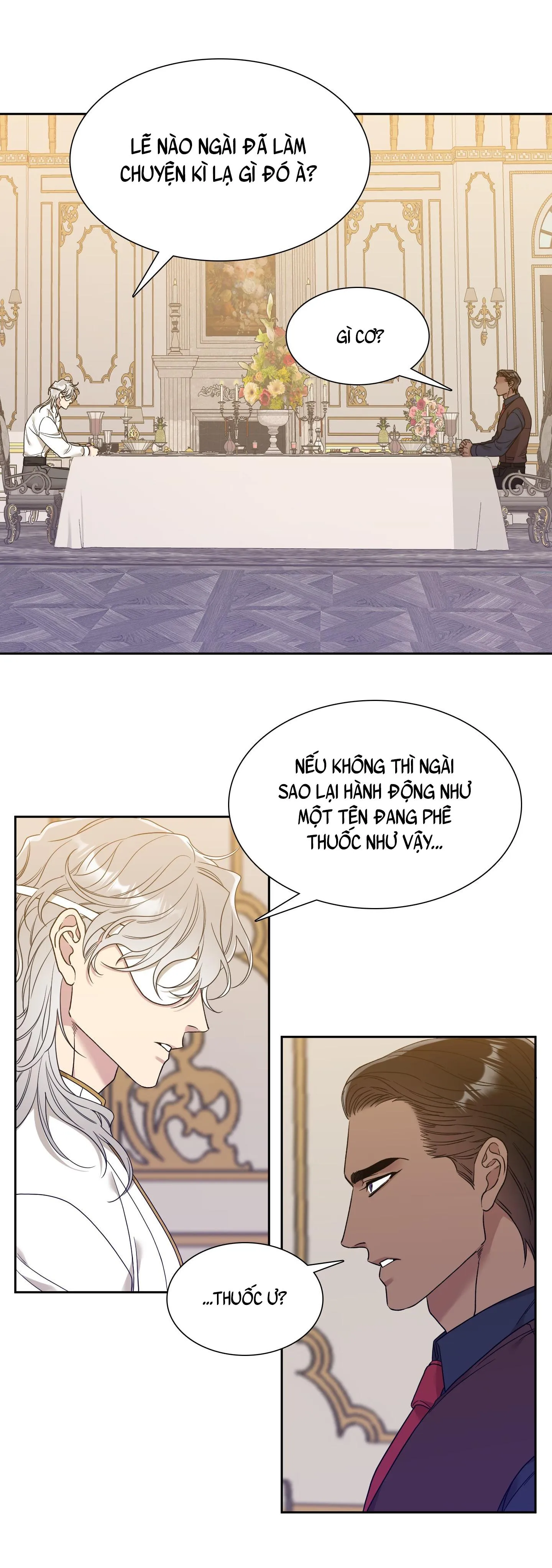 ÁI TÌNH TỰ TÂM Chapter 9 Trang 22