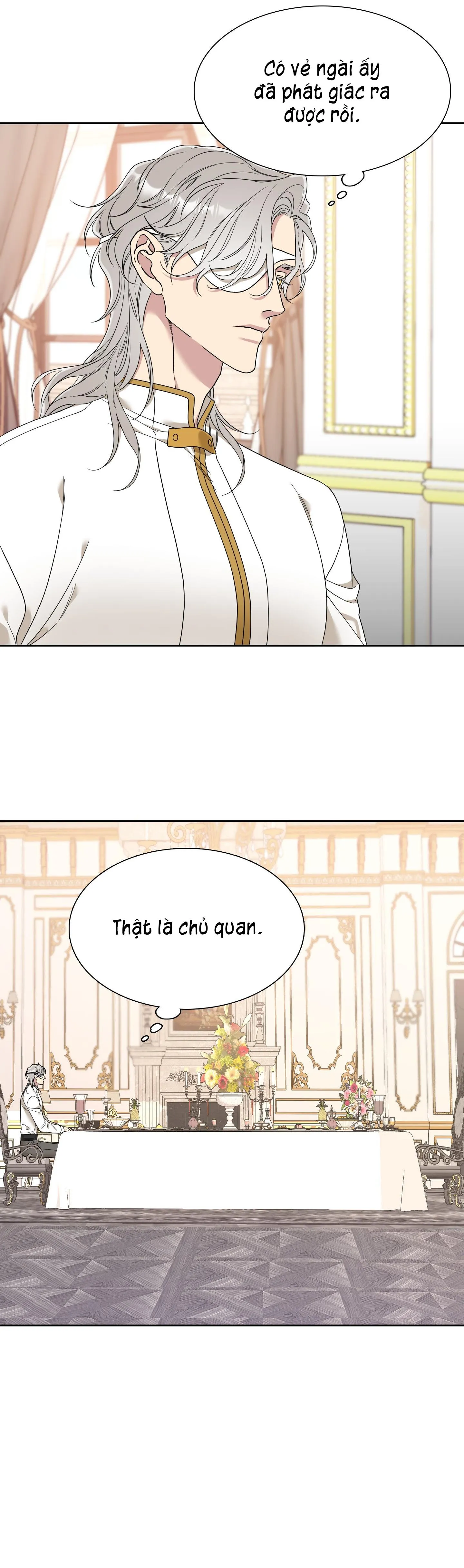 ÁI TÌNH TỰ TÂM Chapter 9 Trang 24