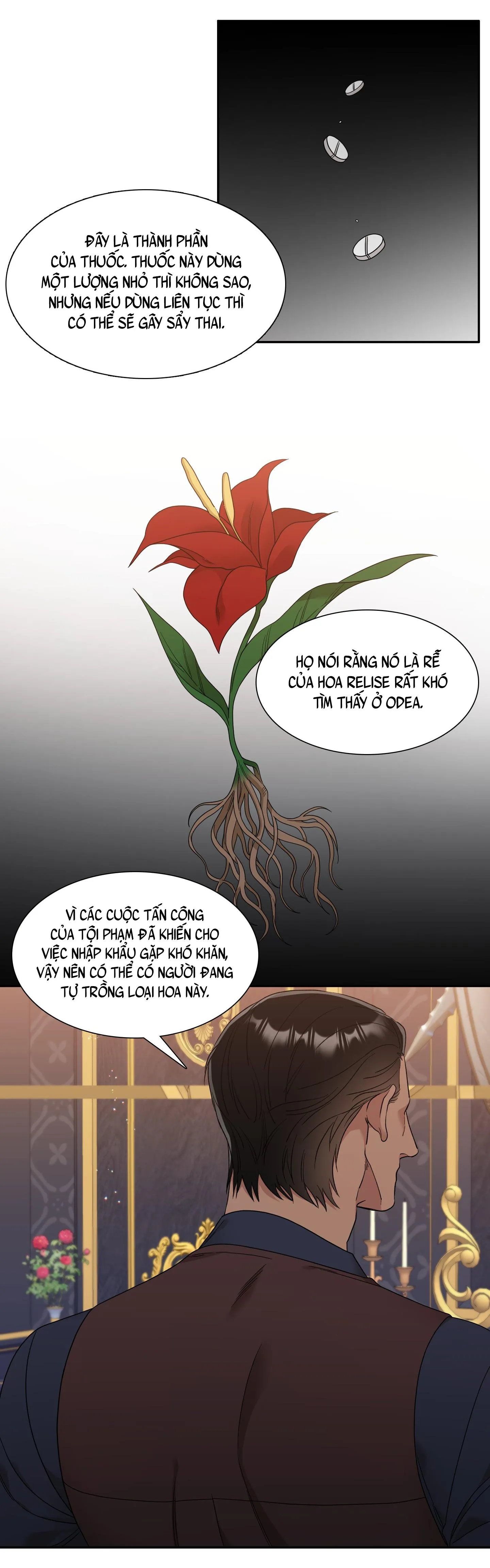 ÁI TÌNH TỰ TÂM Chapter 9 Trang 26