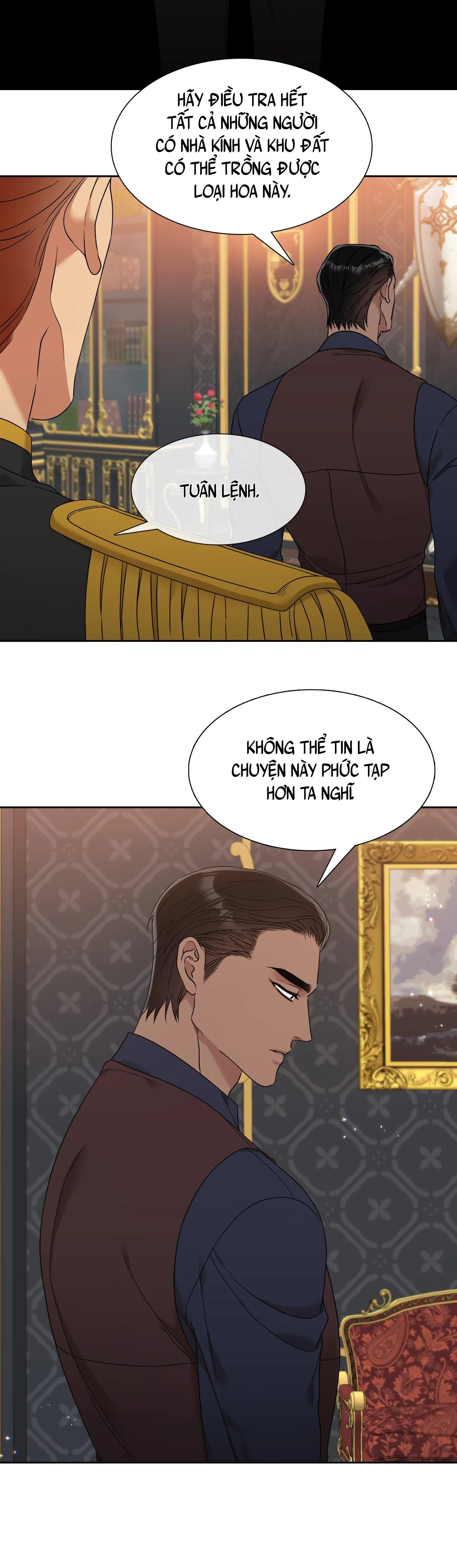 ÁI TÌNH TỰ TÂM Chapter 9 Trang 28