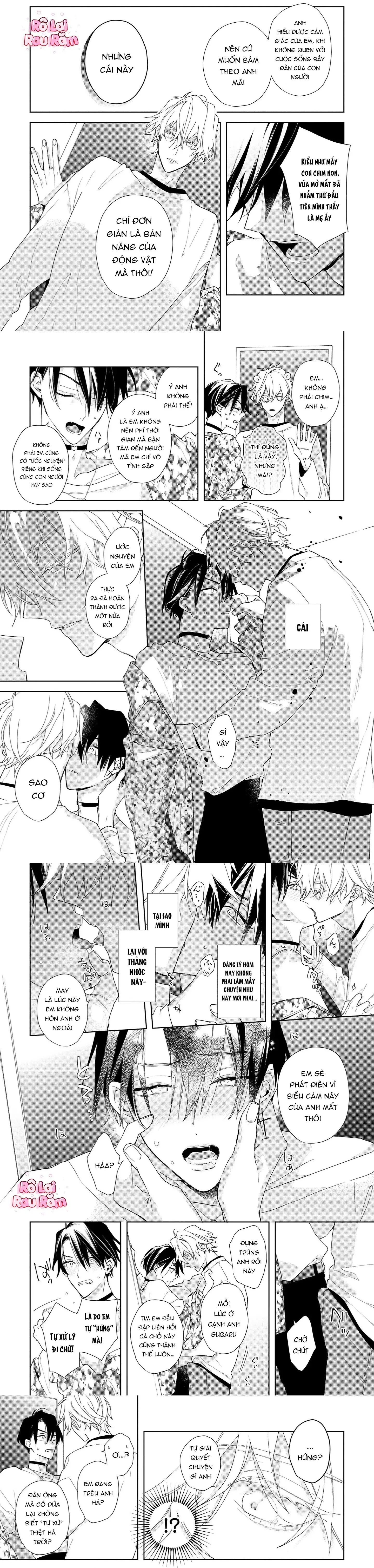 Ái tình từ vì sao sa Chapter 2 Trang 15