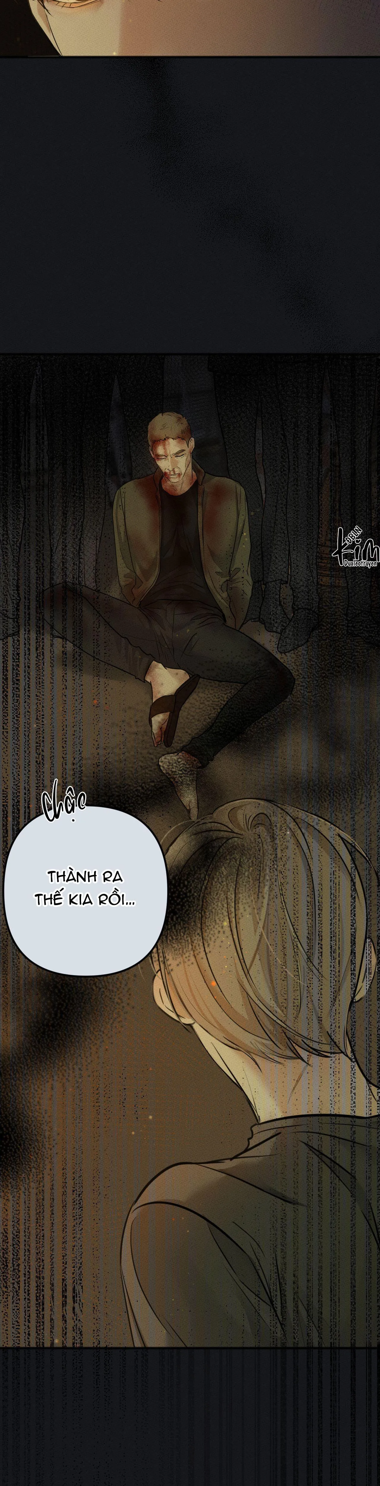 ÁI TÌNH VÀ DỤC VỌNG Chapter 1 Trang 12