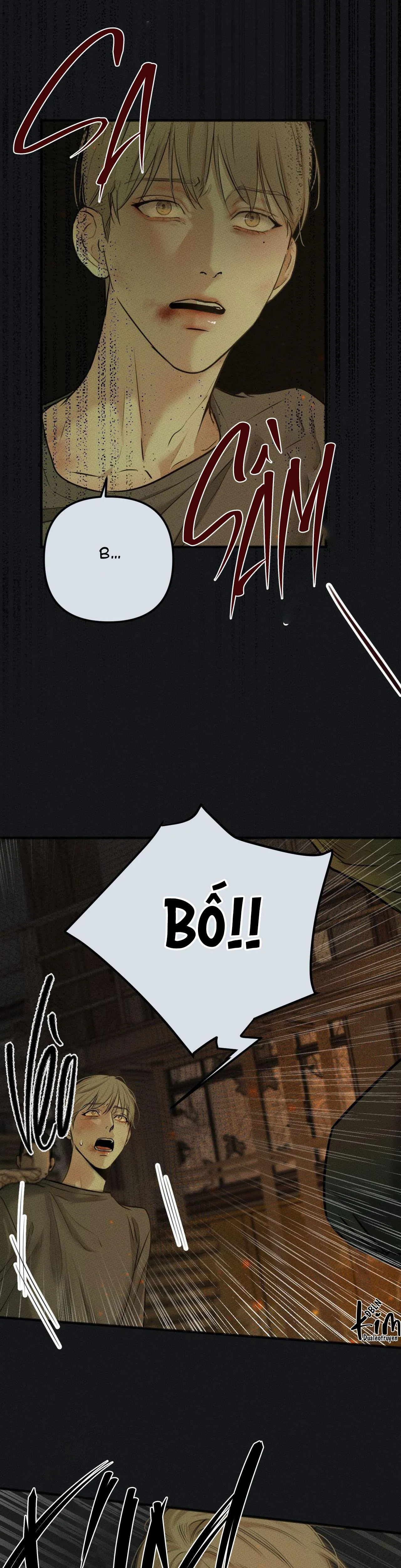 ÁI TÌNH VÀ DỤC VỌNG Chapter 1 Trang 13