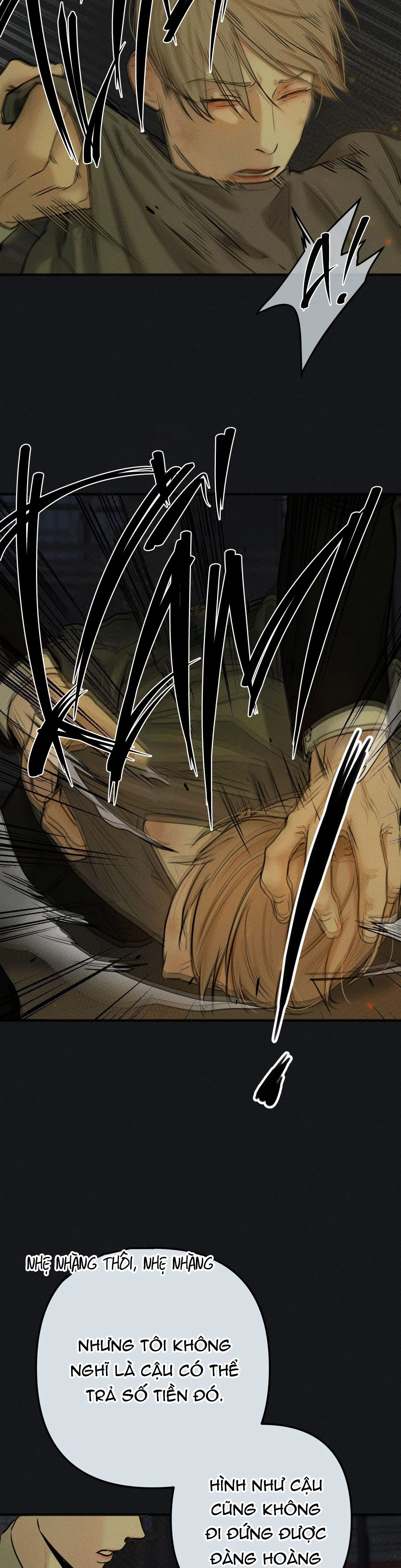 ÁI TÌNH VÀ DỤC VỌNG Chapter 1 Trang 14