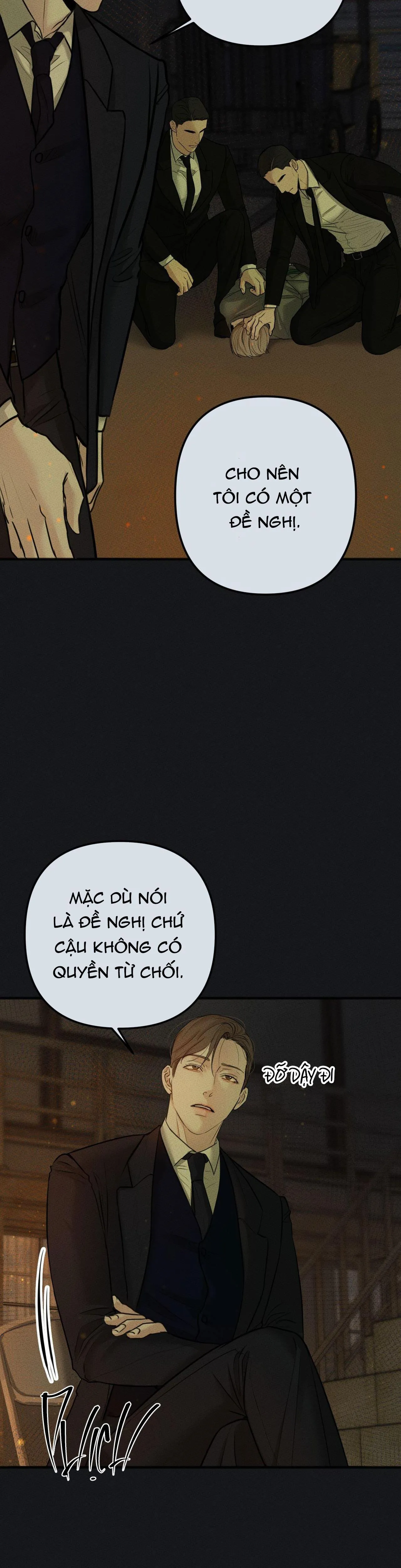 ÁI TÌNH VÀ DỤC VỌNG Chapter 1 Trang 15