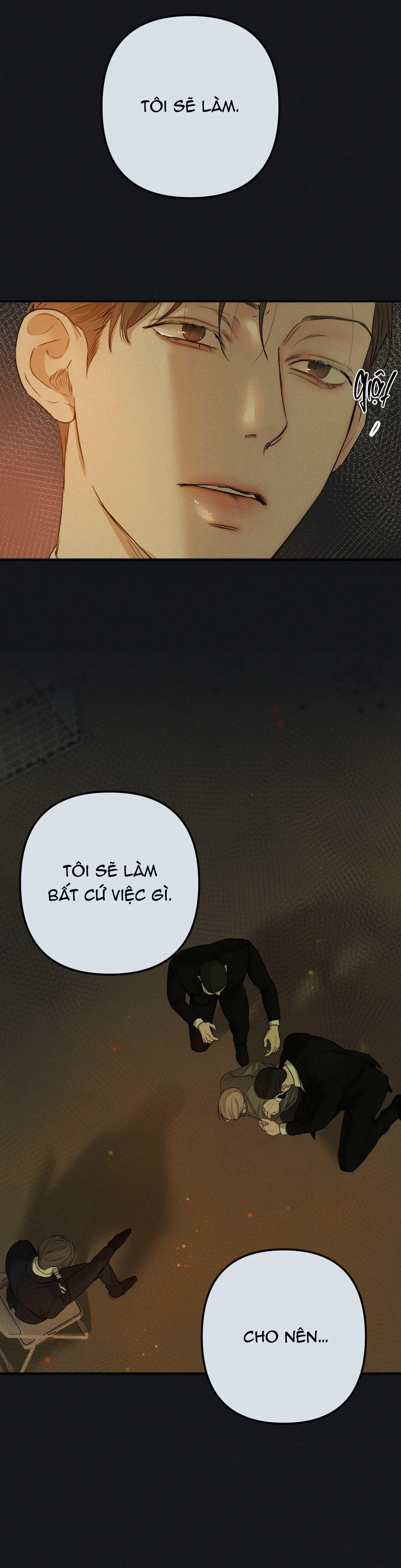 ÁI TÌNH VÀ DỤC VỌNG Chapter 1 Trang 16