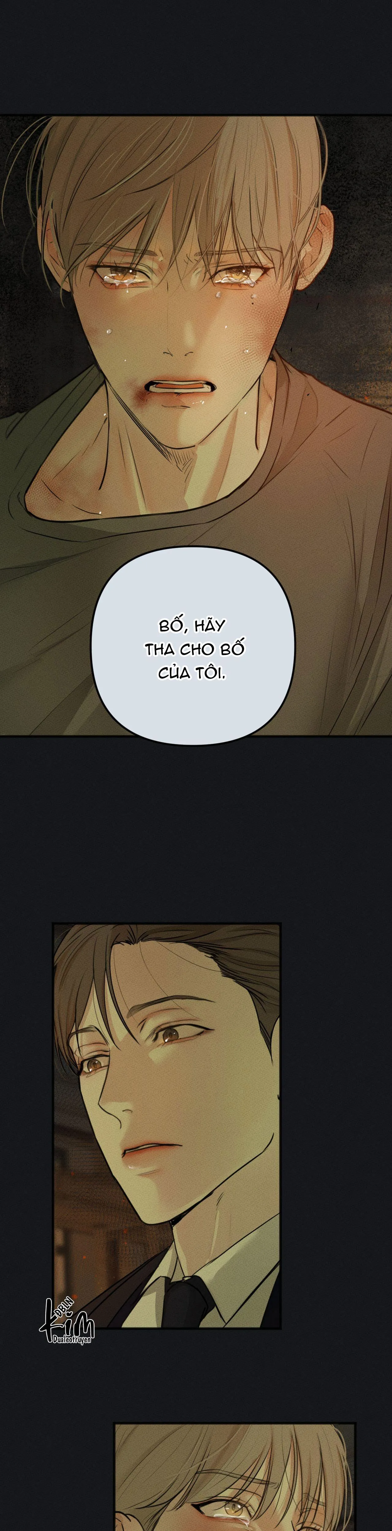 ÁI TÌNH VÀ DỤC VỌNG Chapter 1 Trang 17