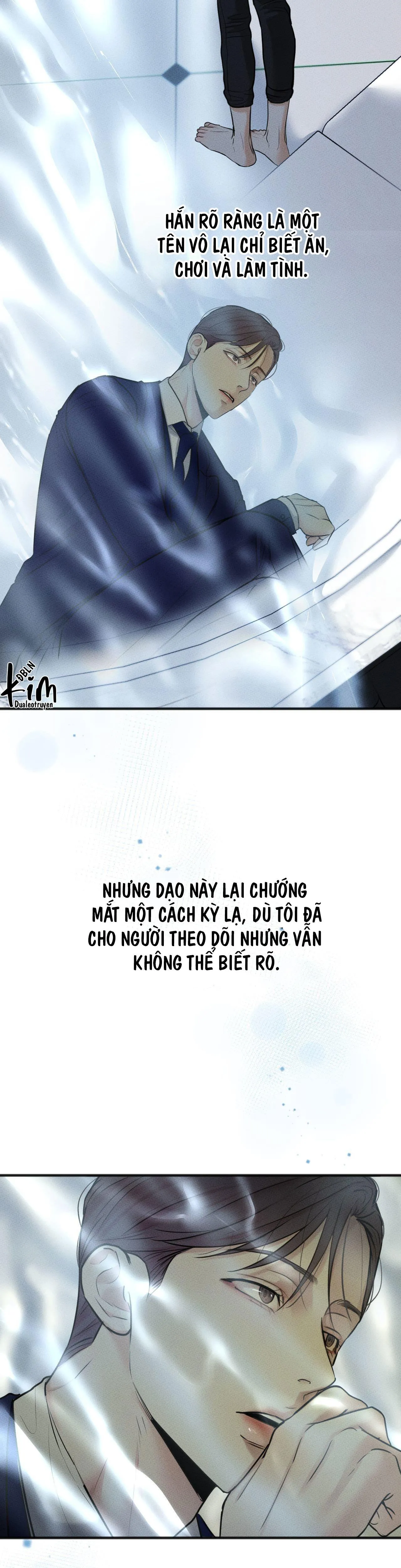 ÁI TÌNH VÀ DỤC VỌNG Chapter 1 Trang 21