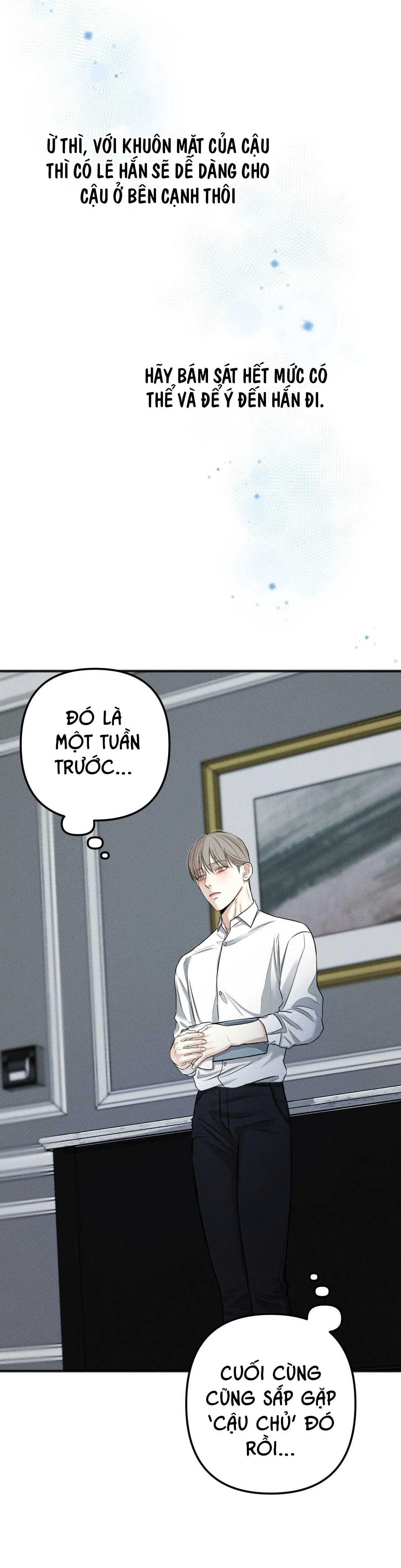 ÁI TÌNH VÀ DỤC VỌNG Chapter 1 Trang 22