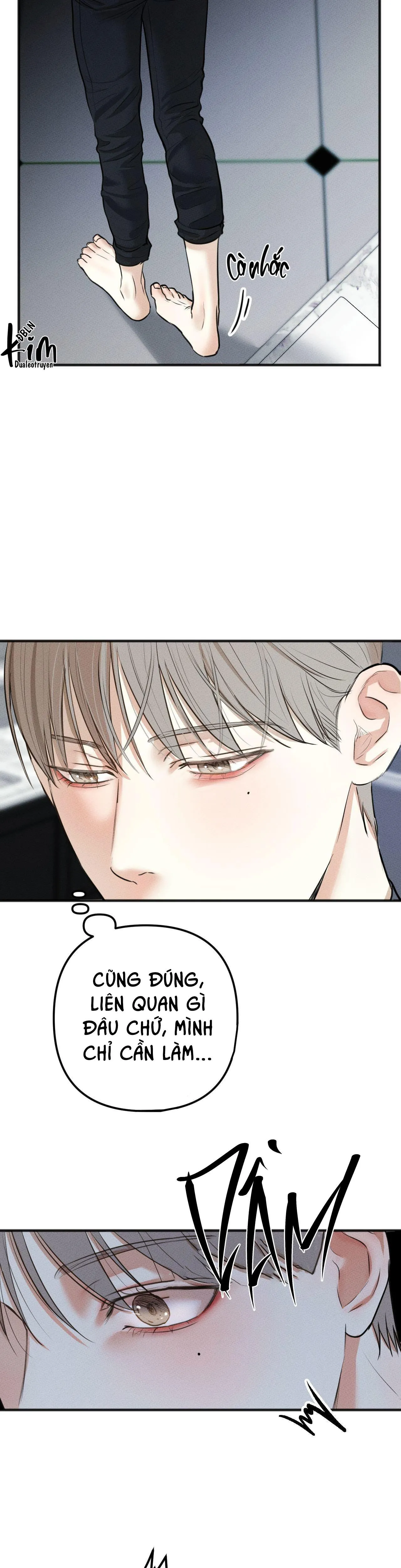 ÁI TÌNH VÀ DỤC VỌNG Chapter 1 Trang 24