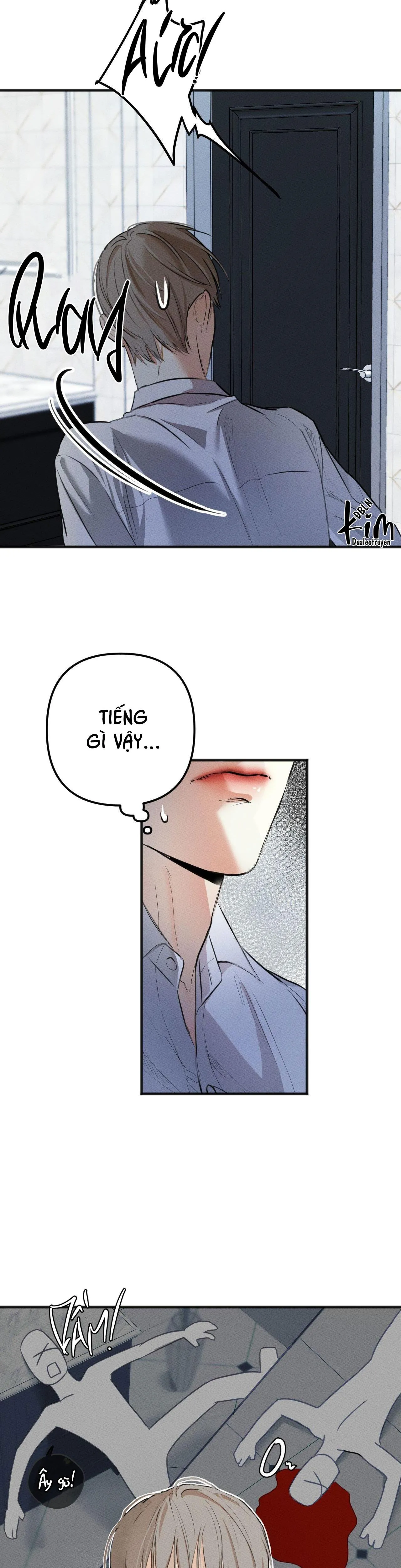 ÁI TÌNH VÀ DỤC VỌNG Chapter 1 Trang 25