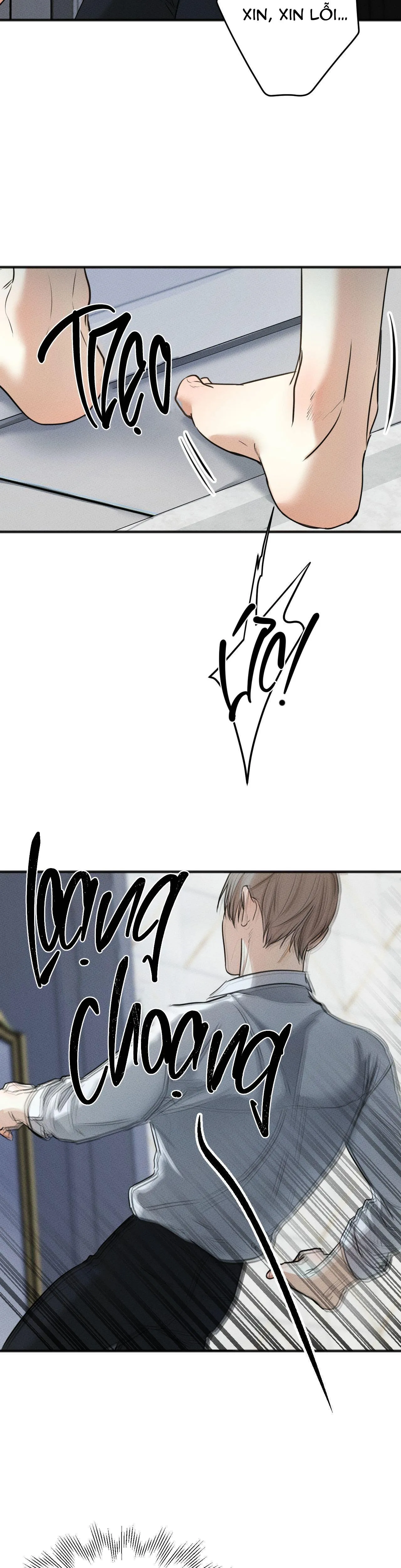 ÁI TÌNH VÀ DỤC VỌNG Chapter 1 Trang 32