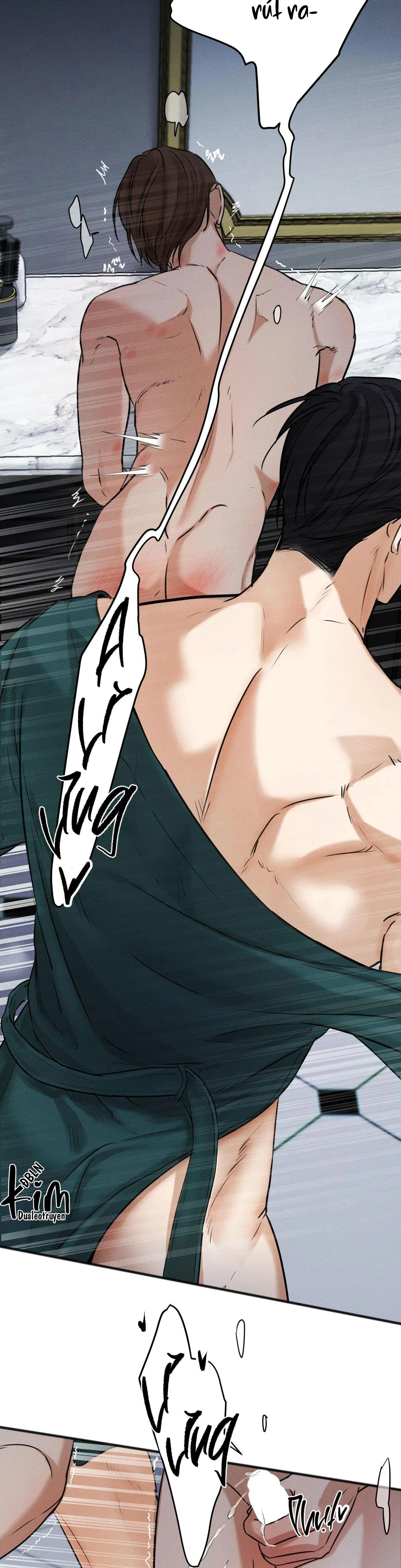ÁI TÌNH VÀ DỤC VỌNG Chapter 1 Trang 35