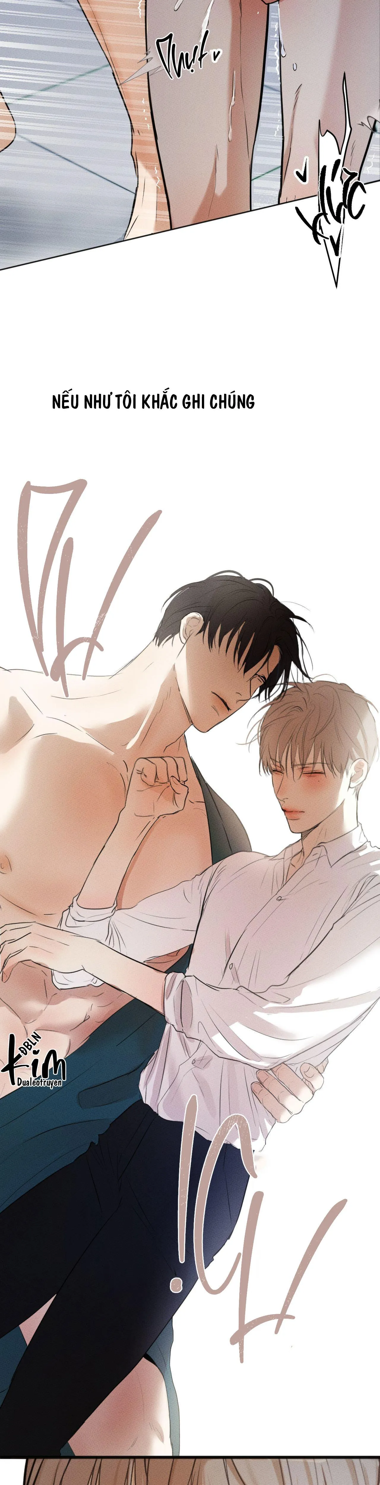 ÁI TÌNH VÀ DỤC VỌNG Chapter 1 Trang 36